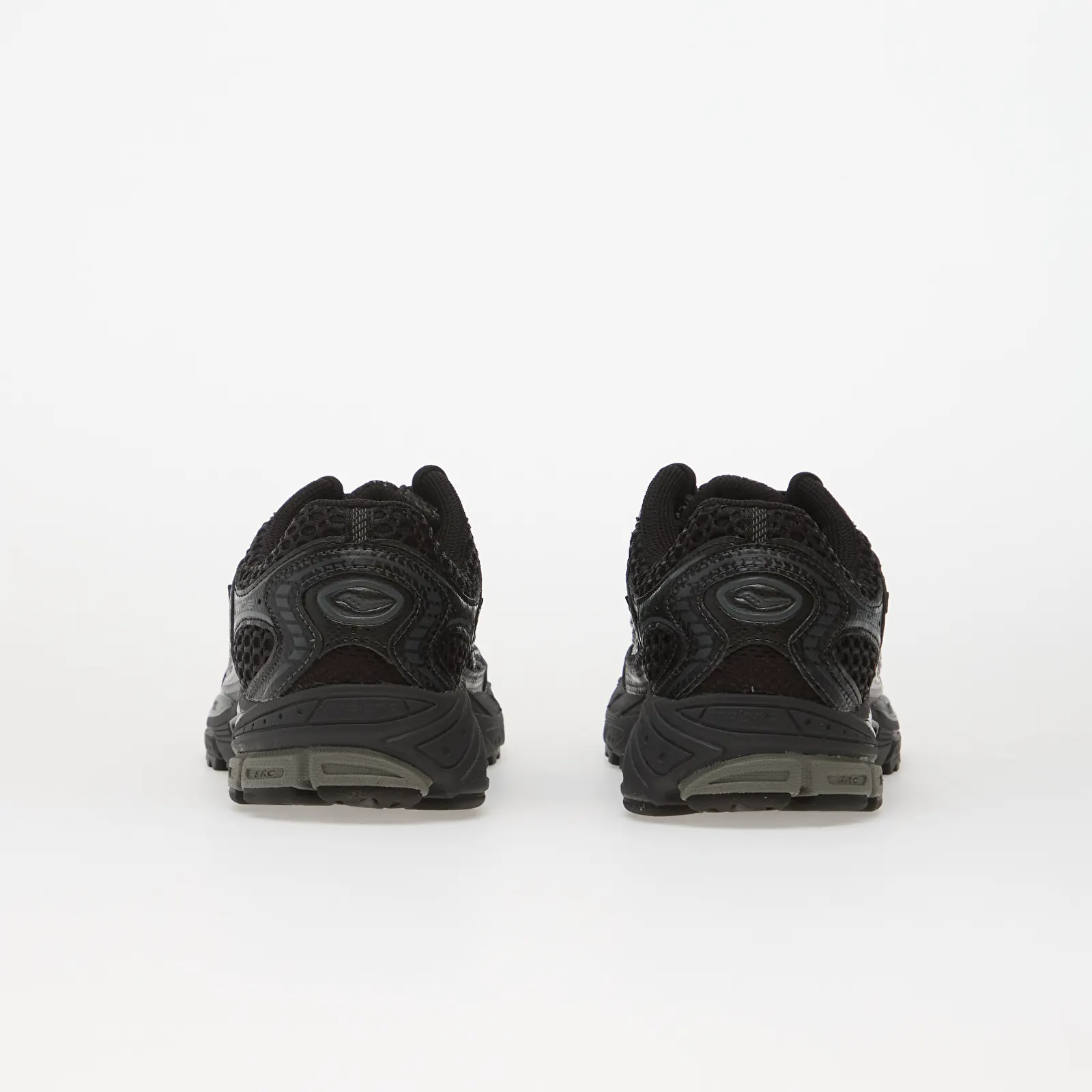 Baskets homme Saucony Ride 1 Black/ Gunmetal