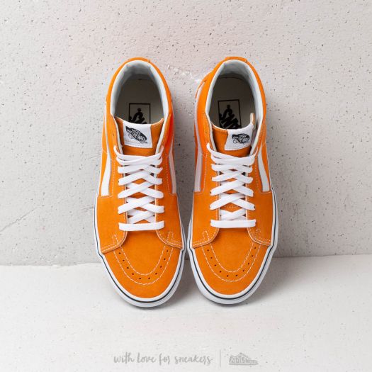 Cheddar slip on vans cheap