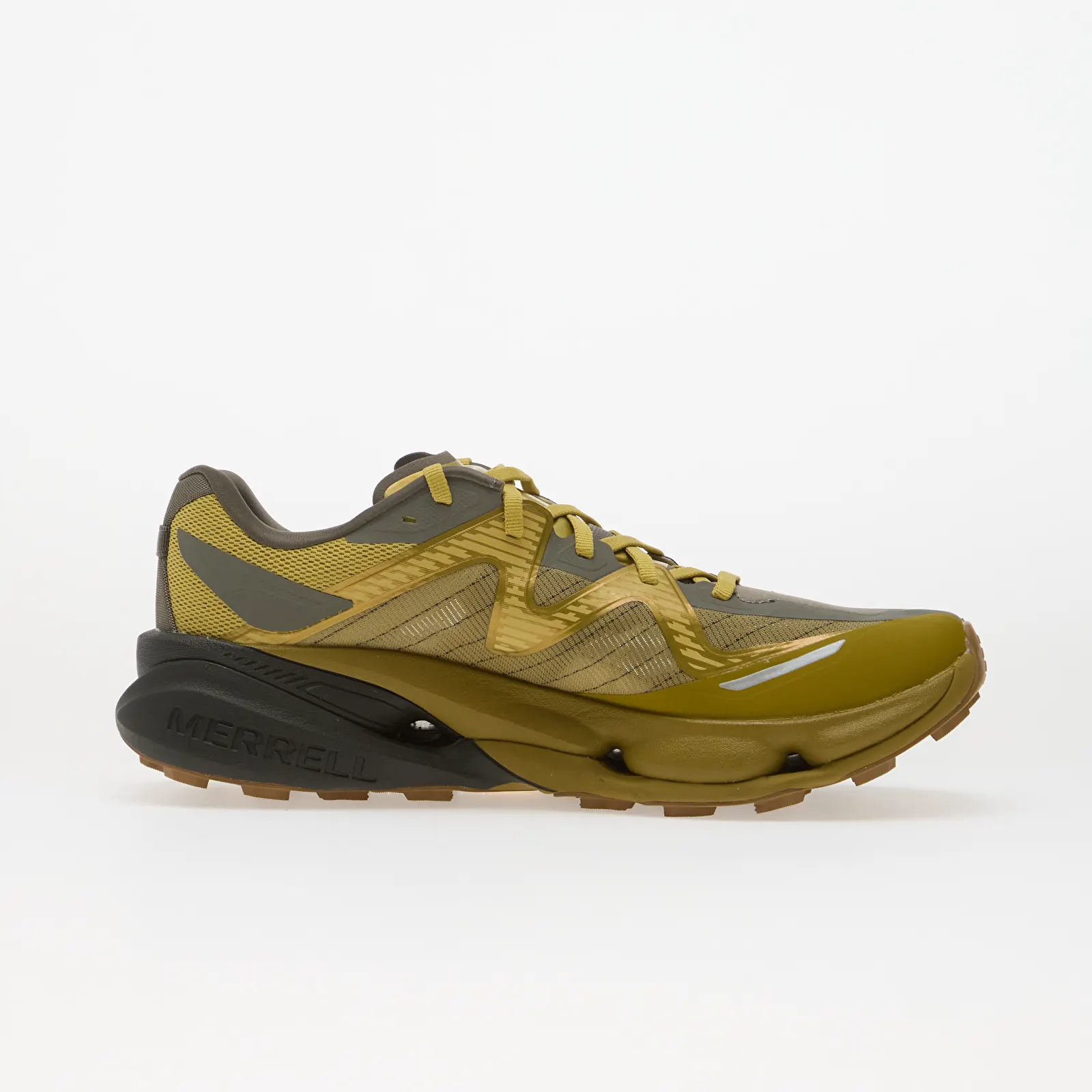 Men's shoes Merrell Mtl Speedarc Peak Sugr Kelp/Talus/Sunlit