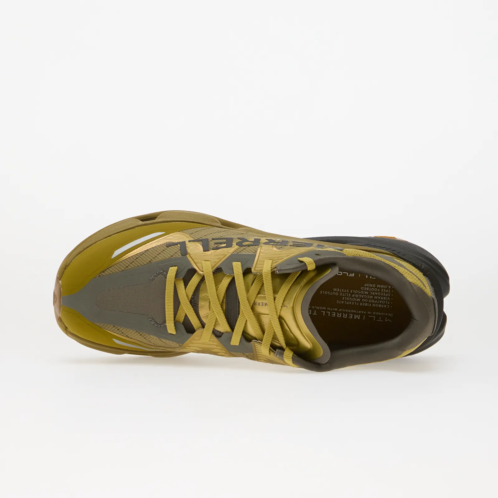 Men's shoes Merrell Mtl Speedarc Peak Sugr Kelp/Talus/Sunlit