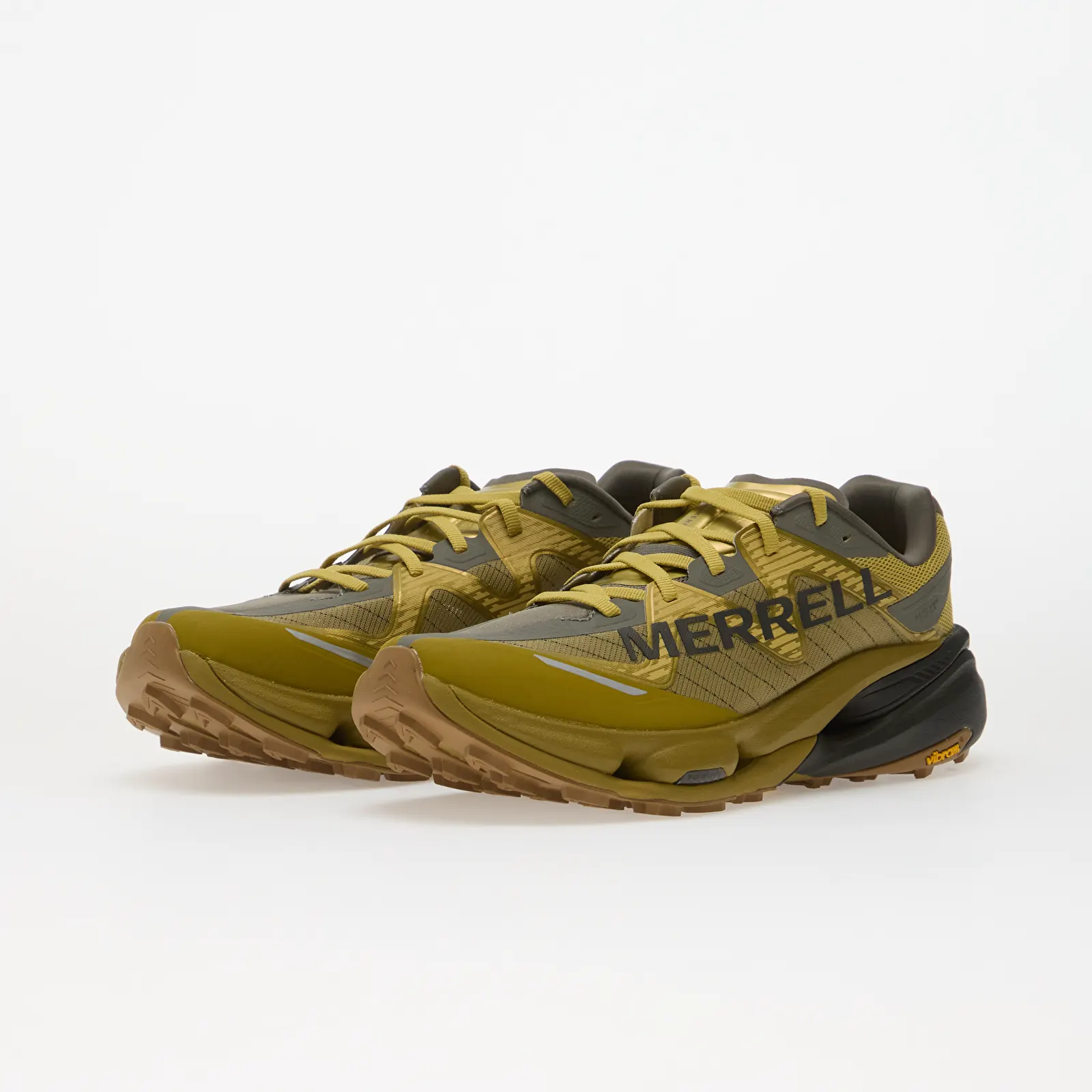 Men's shoes Merrell Mtl Speedarc Peak Sugr Kelp/Talus/Sunlit