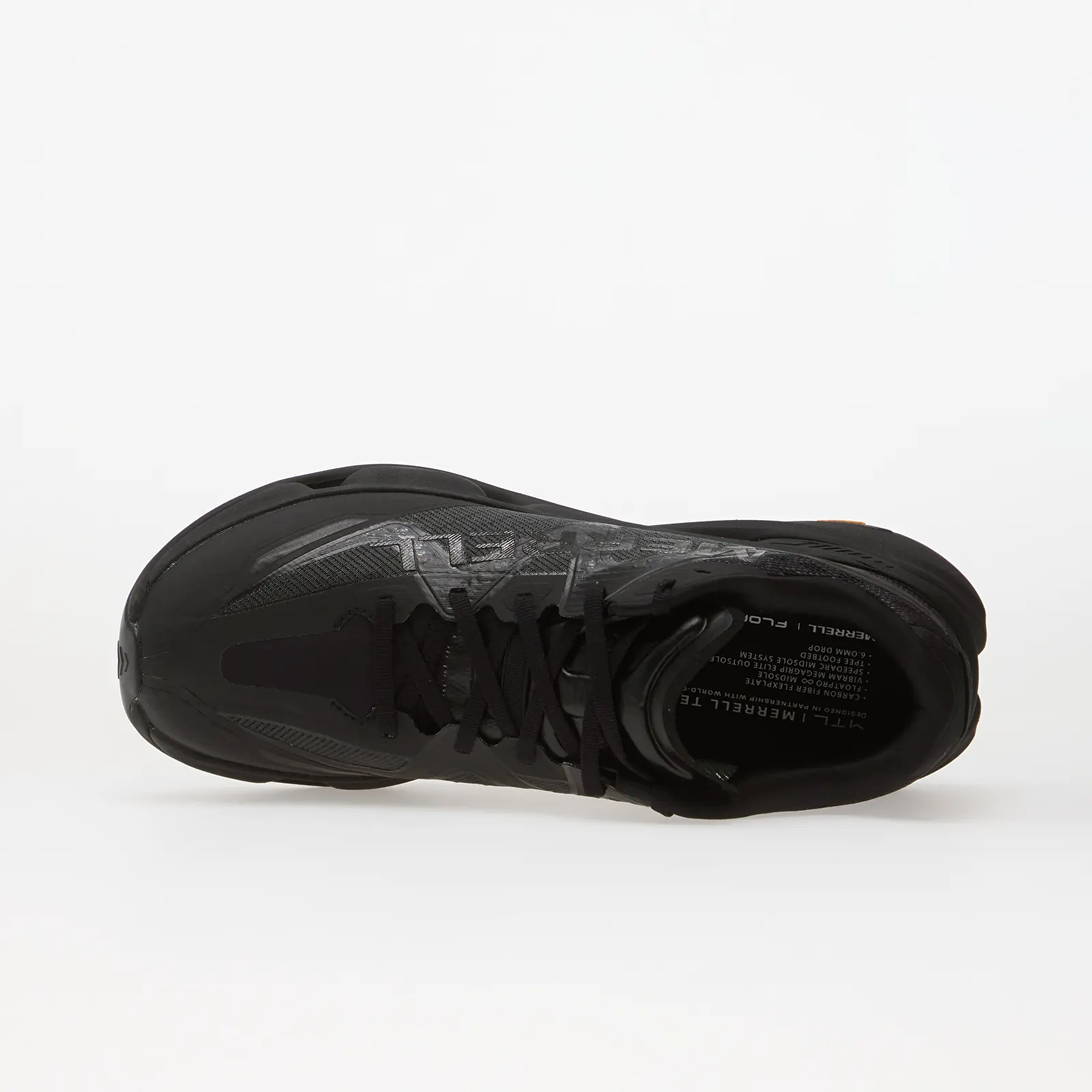 Zapatillas Hombre Merrell Mtl Speedarc Peak Black