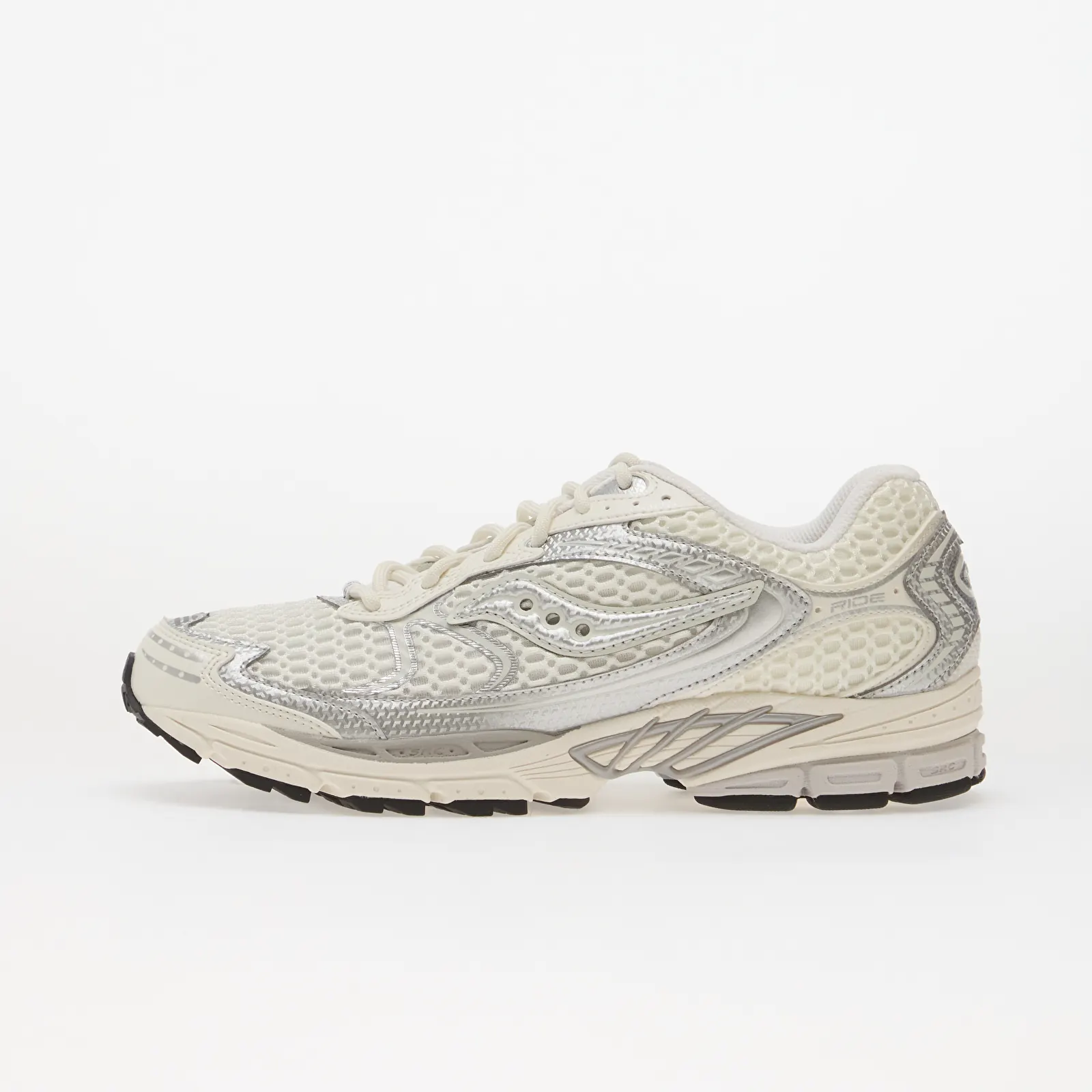 Men's sneakers Saucony Ride 1 Ivory/ Silver