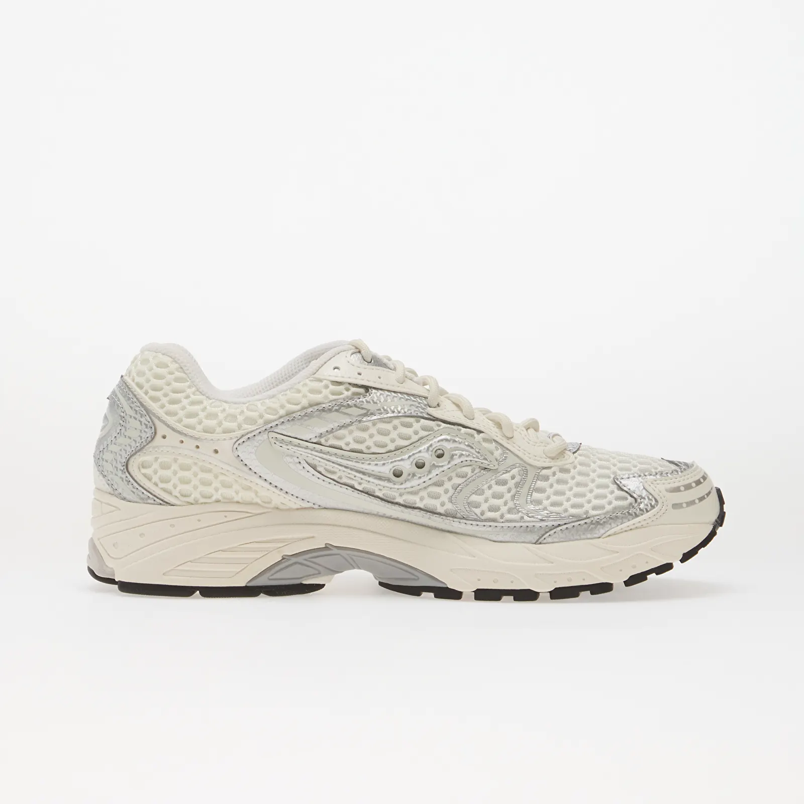 Men's sneakers Saucony Ride 1 Ivory/ Silver