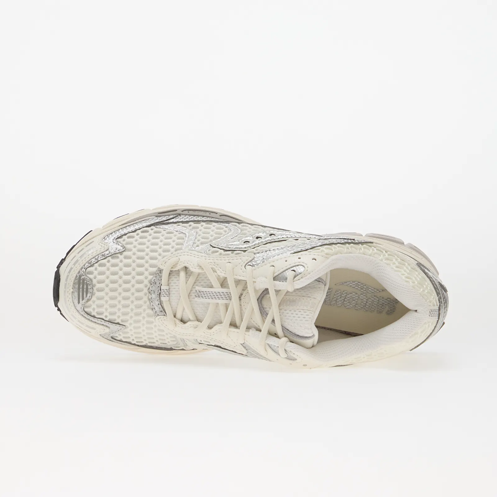 Men's sneakers Saucony Ride 1 Ivory/ Silver