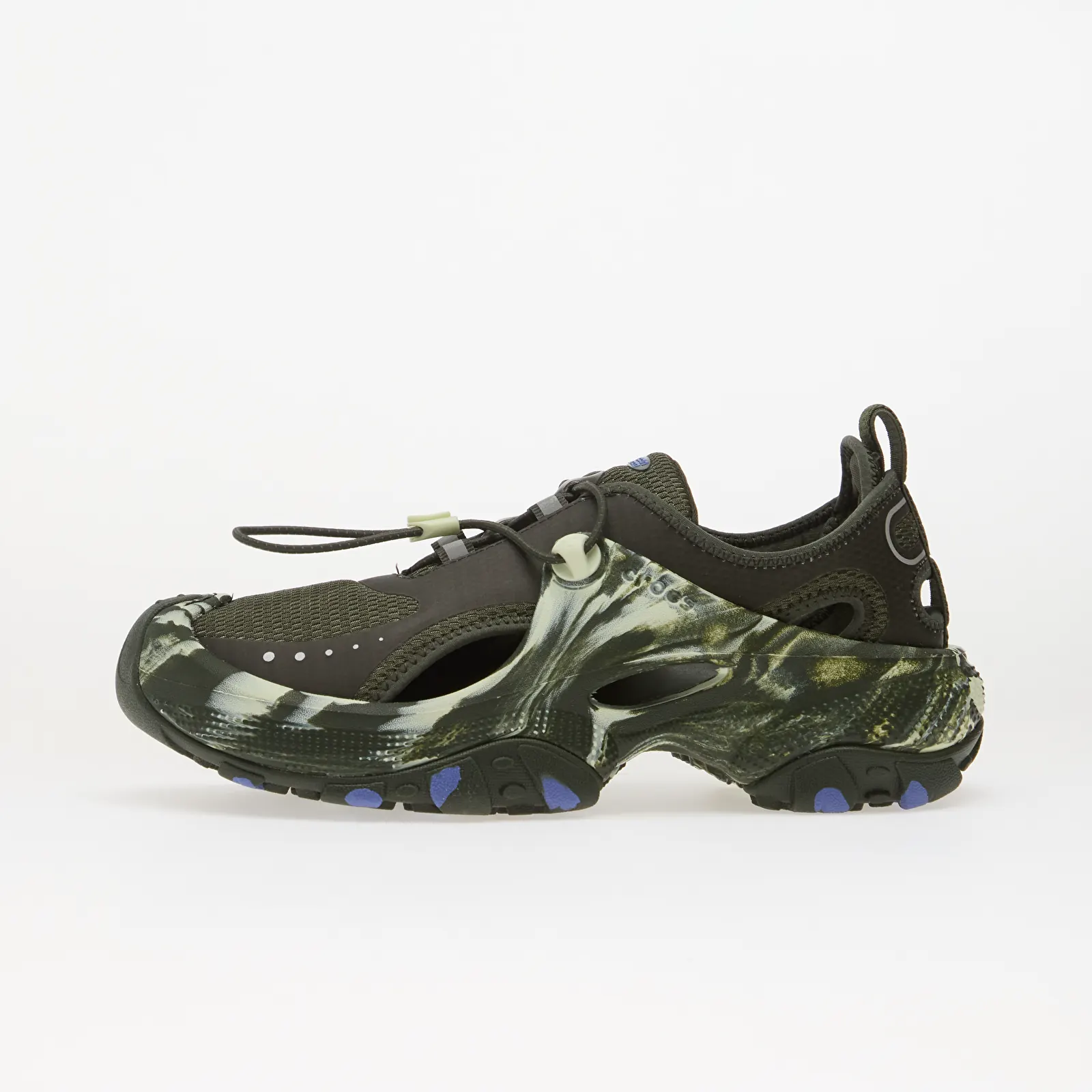 Pánske šľapky Crocs x Brain Dead Trailbreak Multi