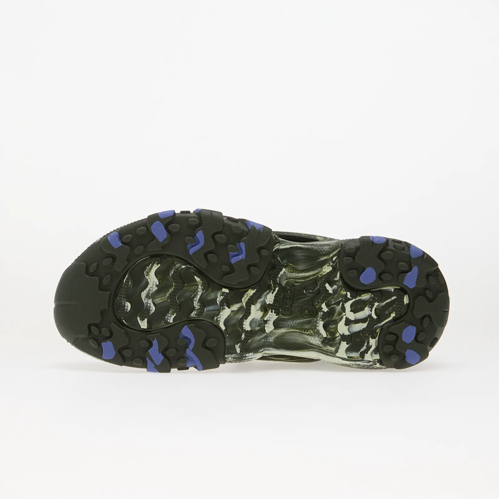 Pánske šľapky Crocs x Brain Dead Trailbreak Multi