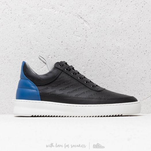 Filling Pieces Low Top Ripple Hades