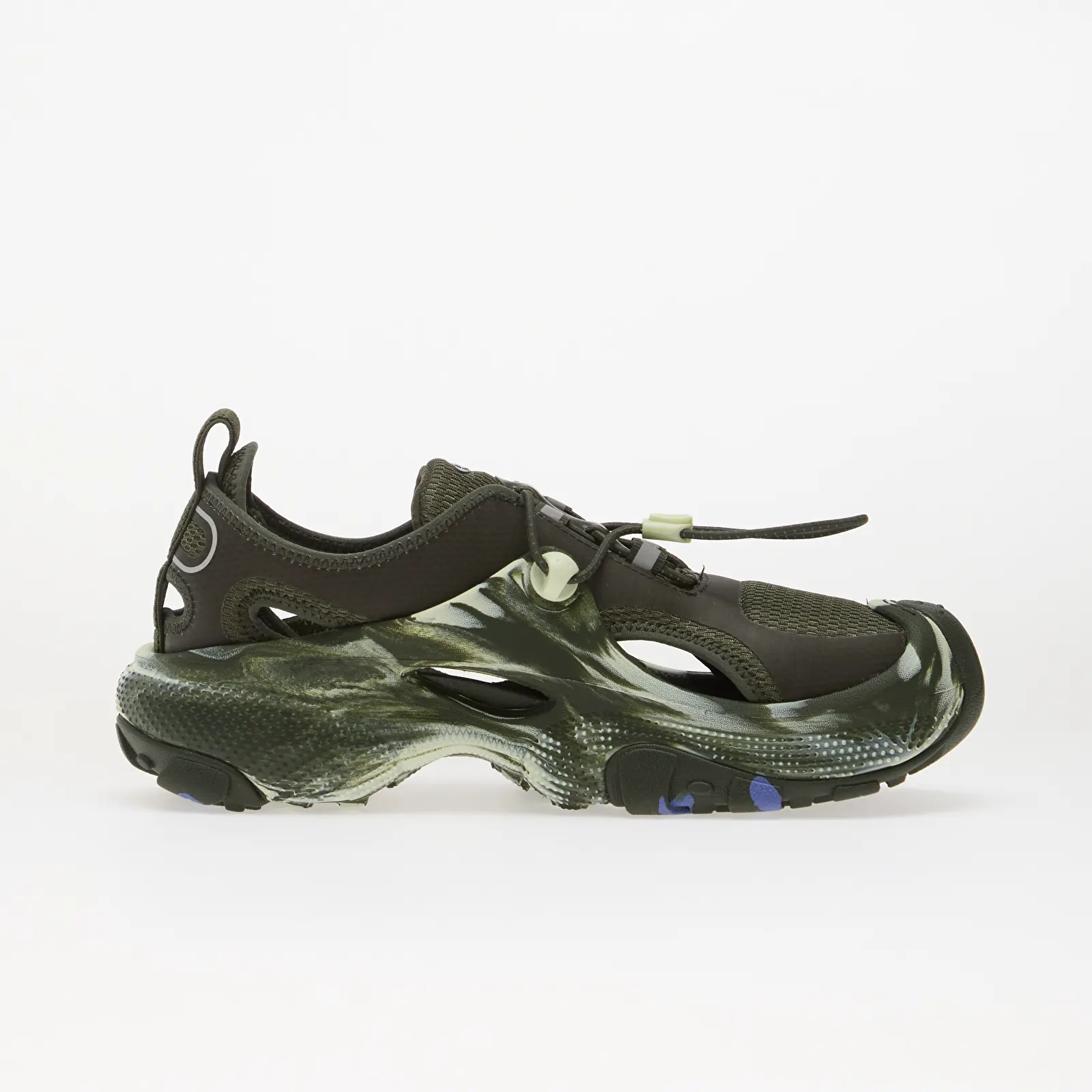 Pánske šľapky Crocs x Brain Dead Trailbreak Multi