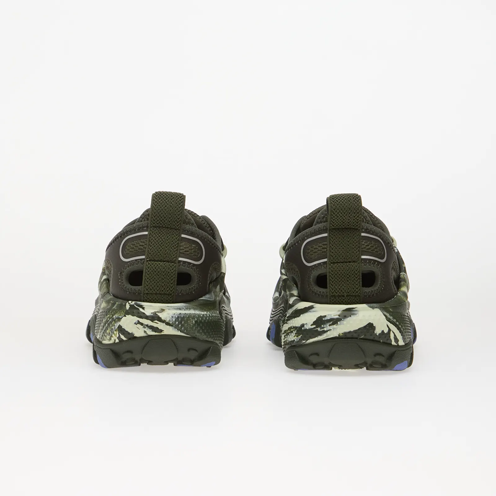Pánske šľapky Crocs x Brain Dead Trailbreak Multi
