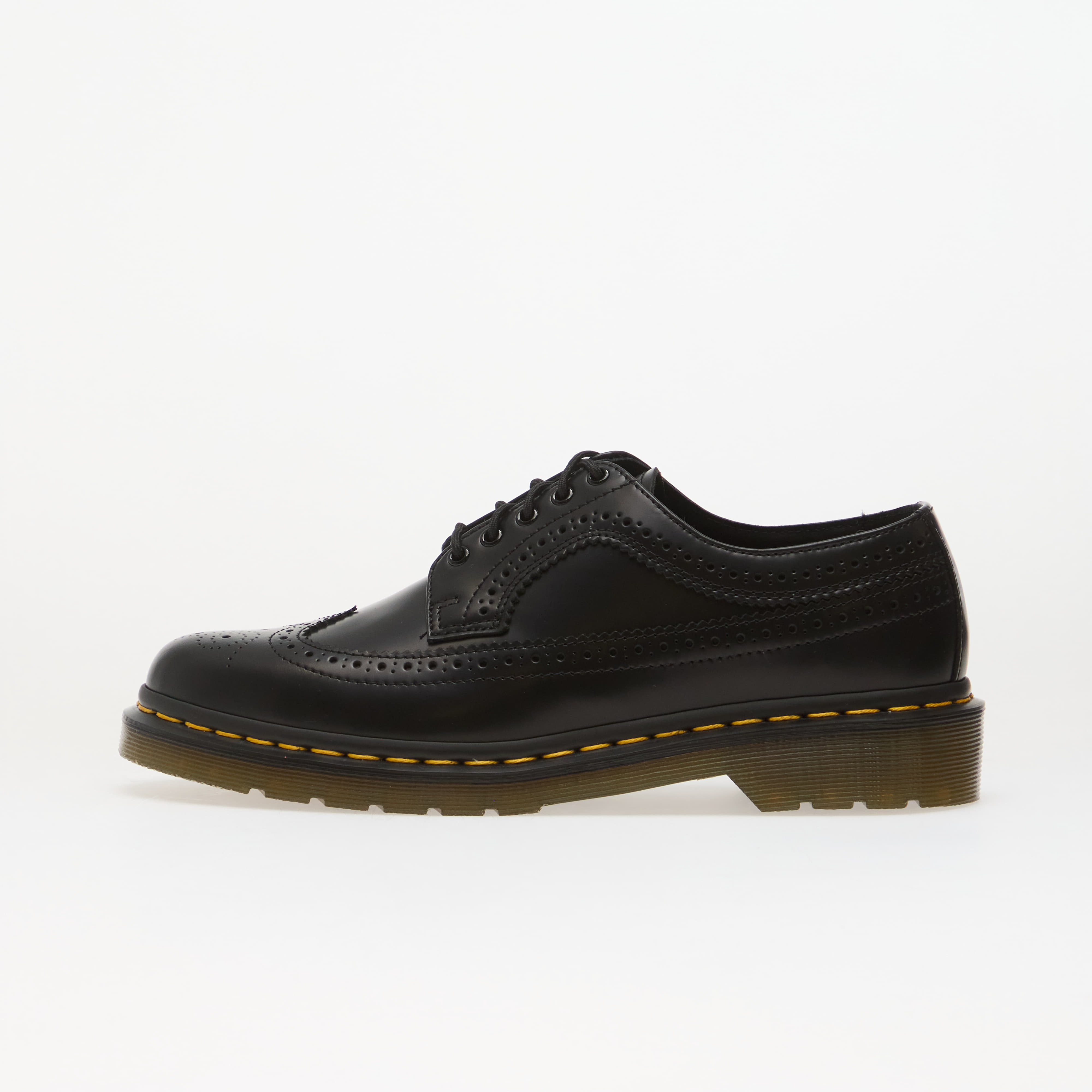 Sneakers Dr. Martens 3989 Ys Brogue Black UK 6