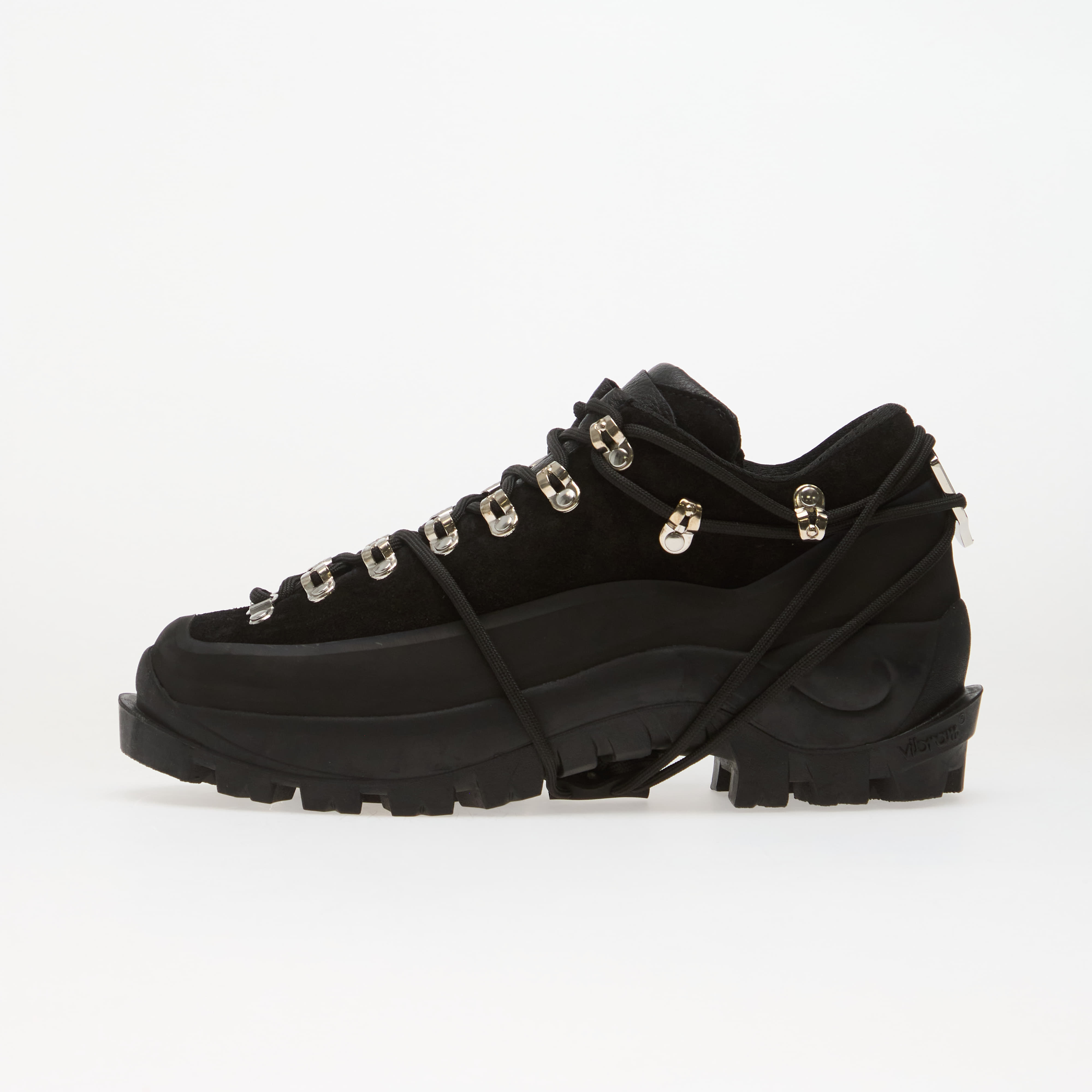 Pantofi Heliot Emil Low Hiking Boots Black 41