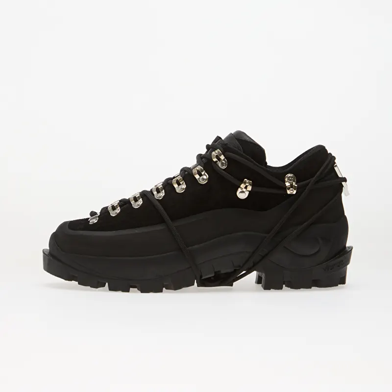 Heliot Emil Low Hiking Boots Black