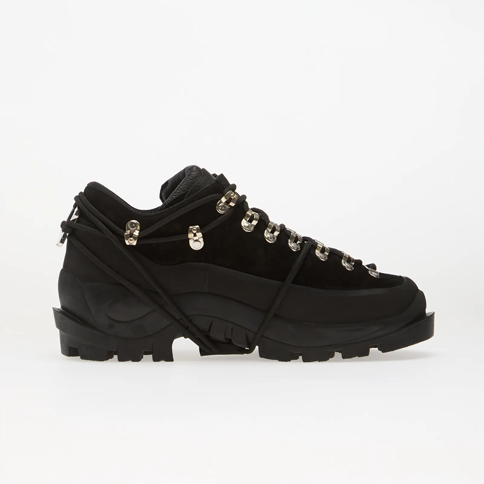 Men's boots Heliot Emil Low Hiking Boots Black