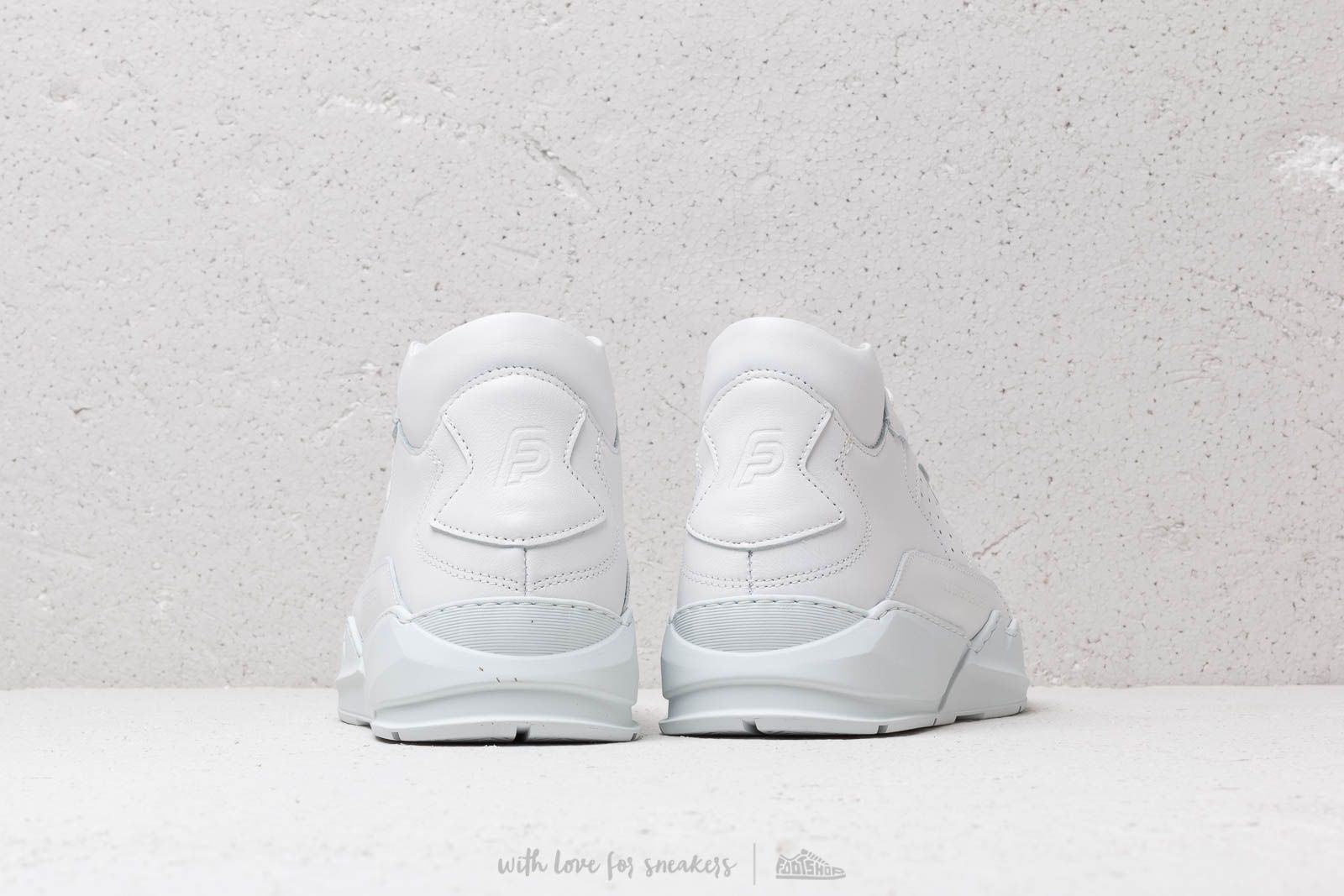 Scarpe uomo Filling Pieces Lay Up Icey Flow 2.0 All White