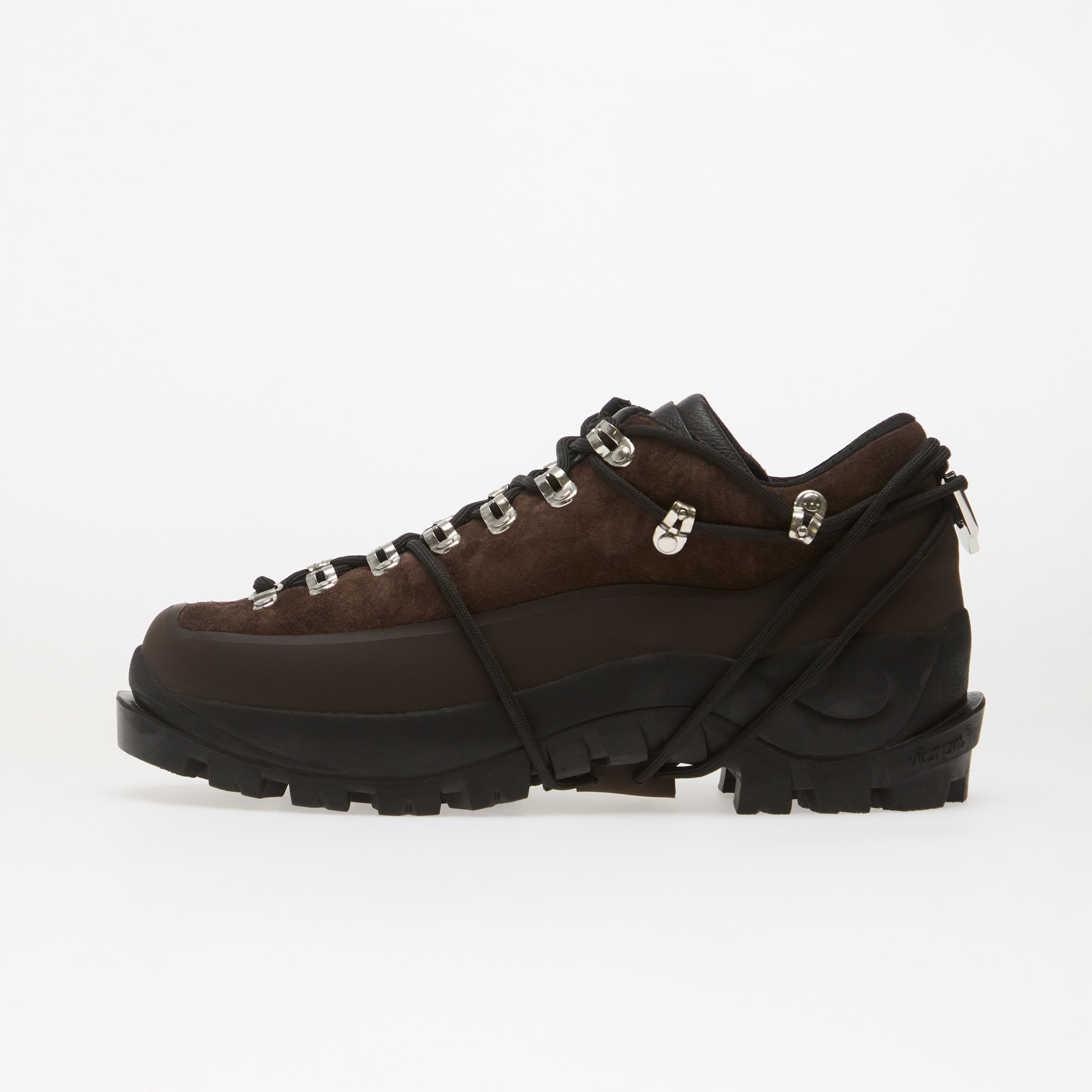 Pantofi Heliot Emil Low Hiking Boots Dark Brown 44