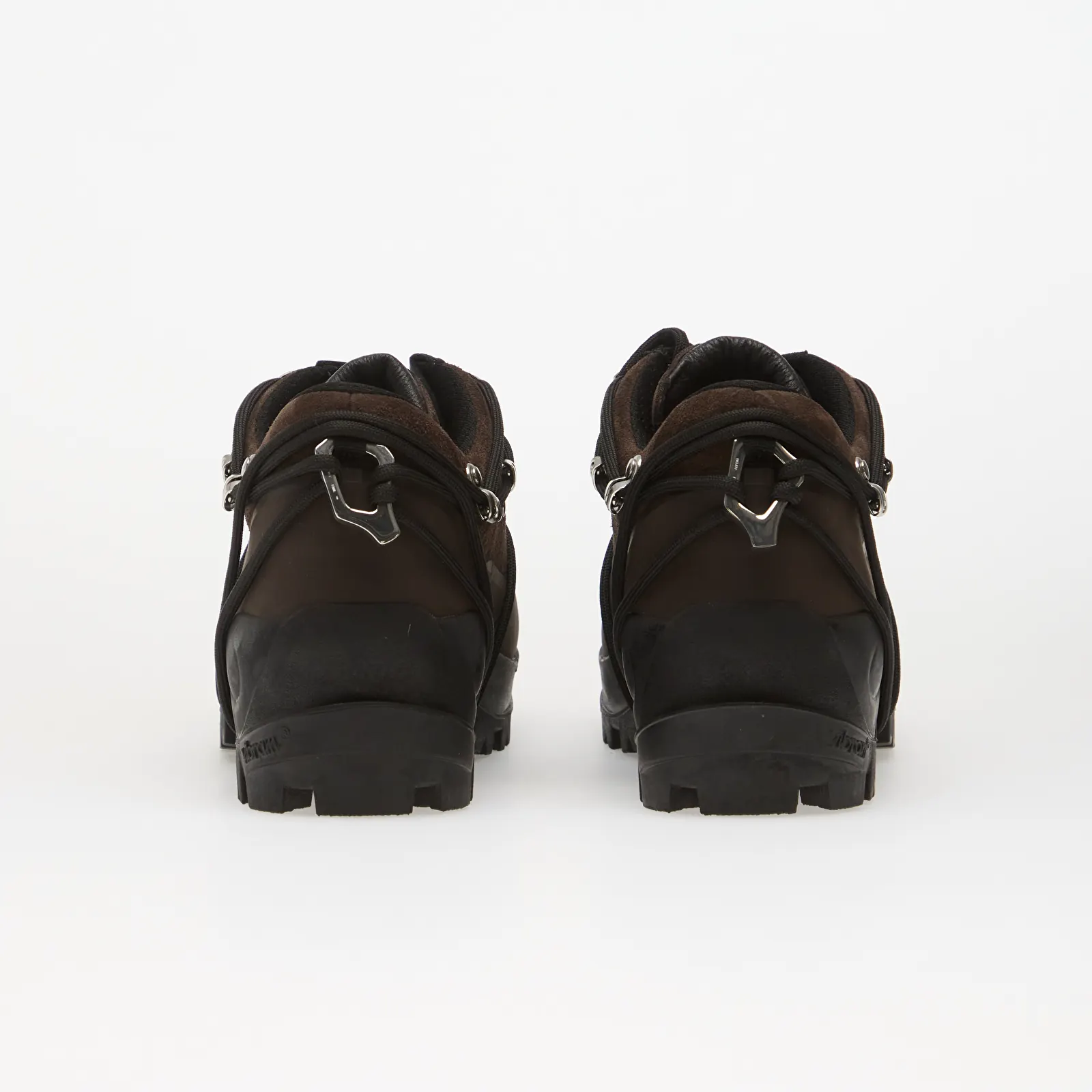 Støvler for menn Heliot Emil Low Hiking Boots Dark Brown