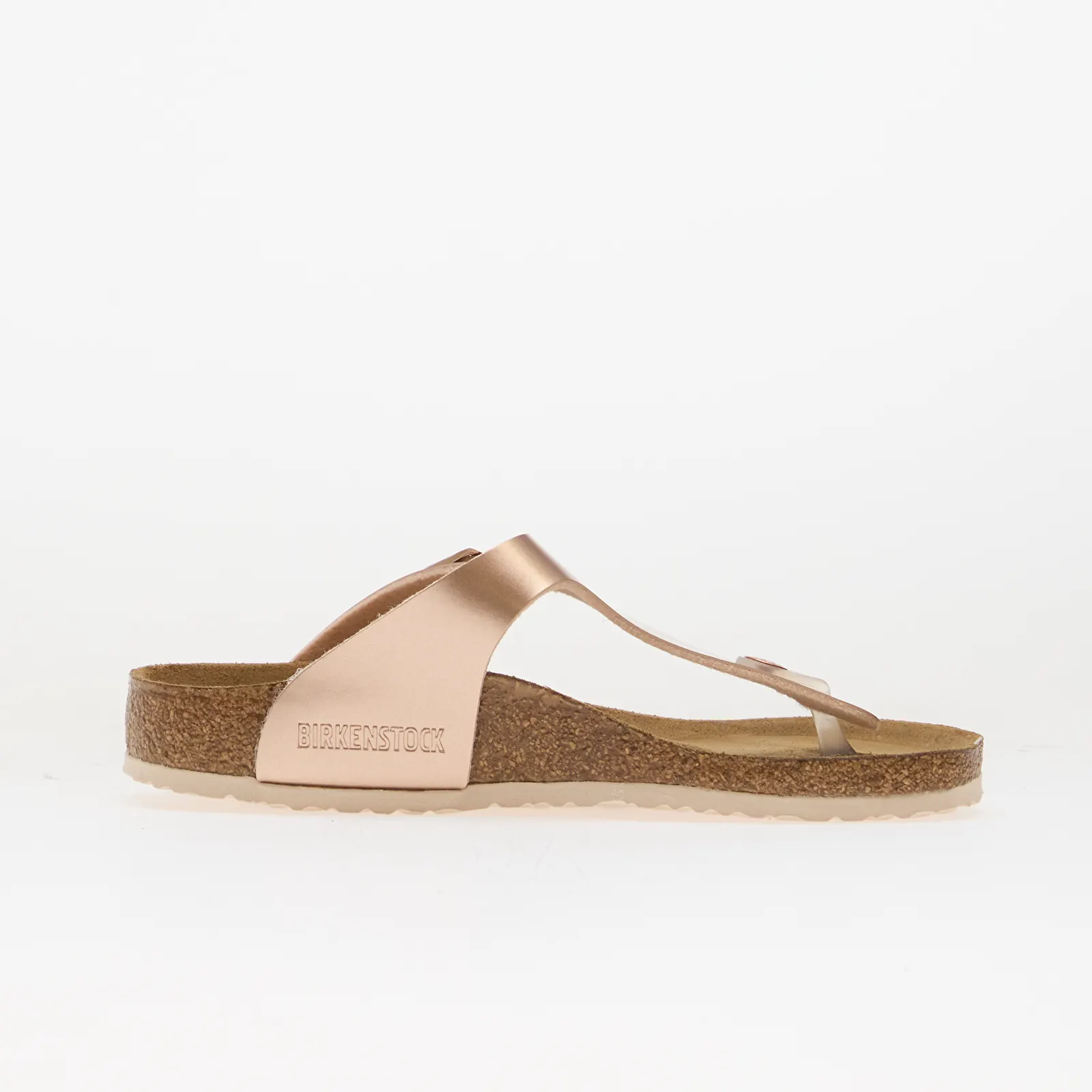 Παιδικά παπούτσια και sneakers Birkenstock Gizeh Kids BF Electric Metallic Copper