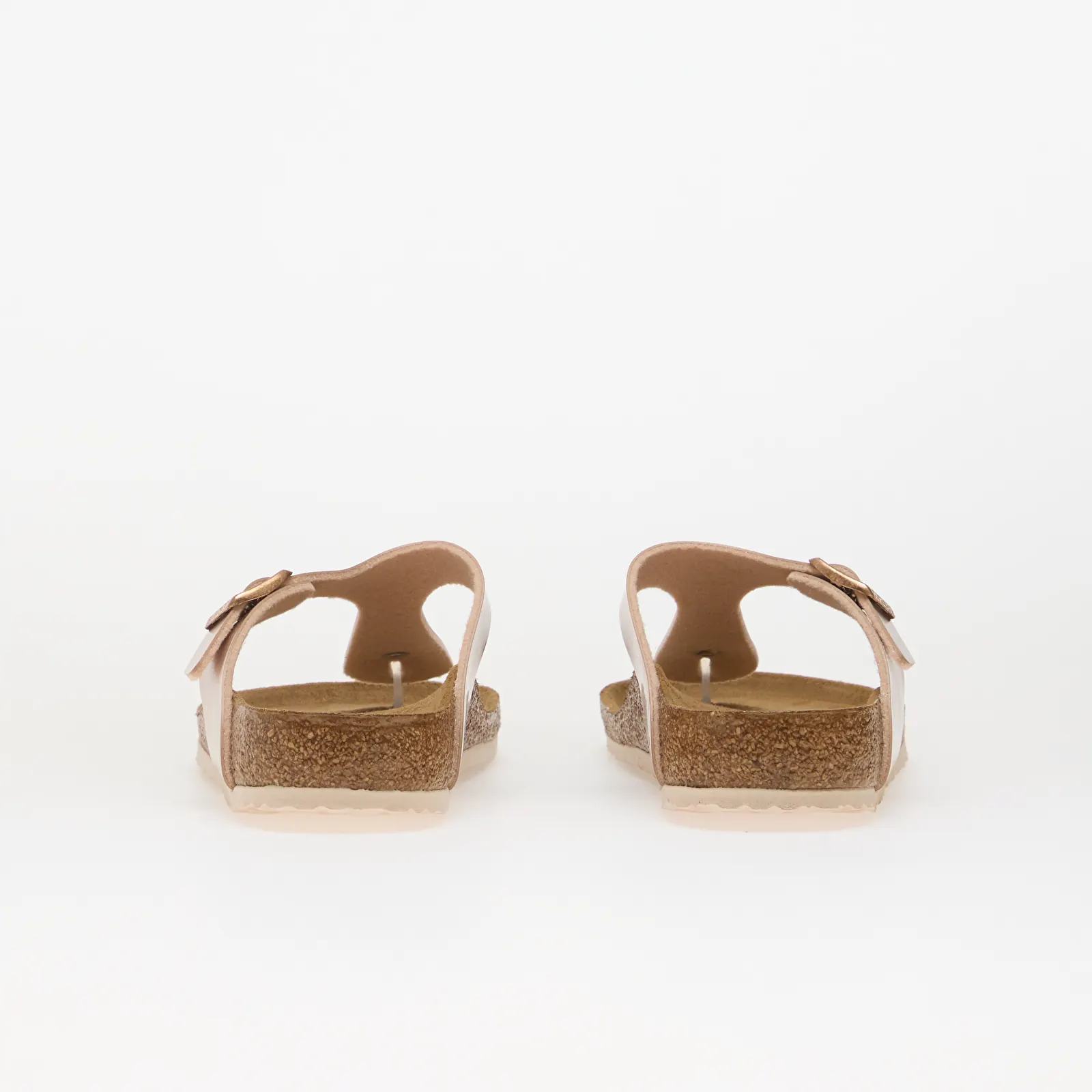 Παιδικά παπούτσια και sneakers Birkenstock Gizeh Kids BF Electric Metallic Copper
