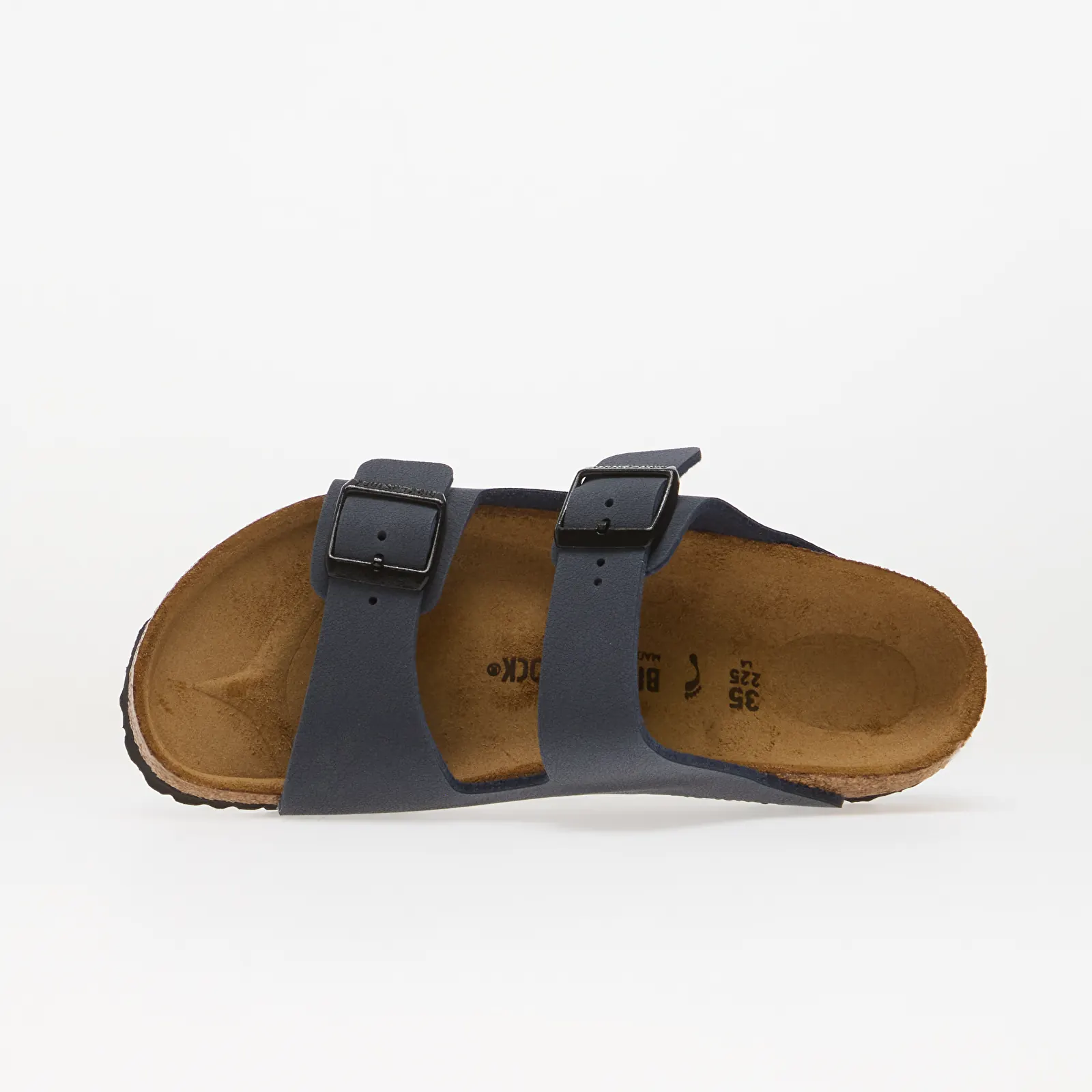 Chaussures et baskets enfants Birkenstock Arizona Kids BFBC Navy