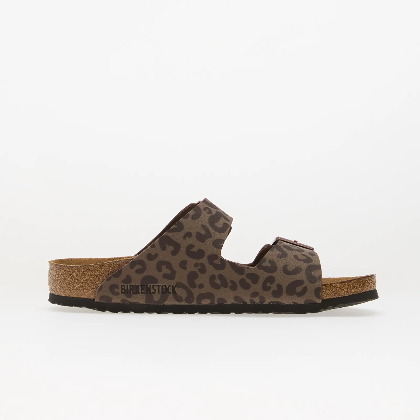Kids' sneakers and shoes Birkenstock Arizona Kids BFBC Print Leo Mocca