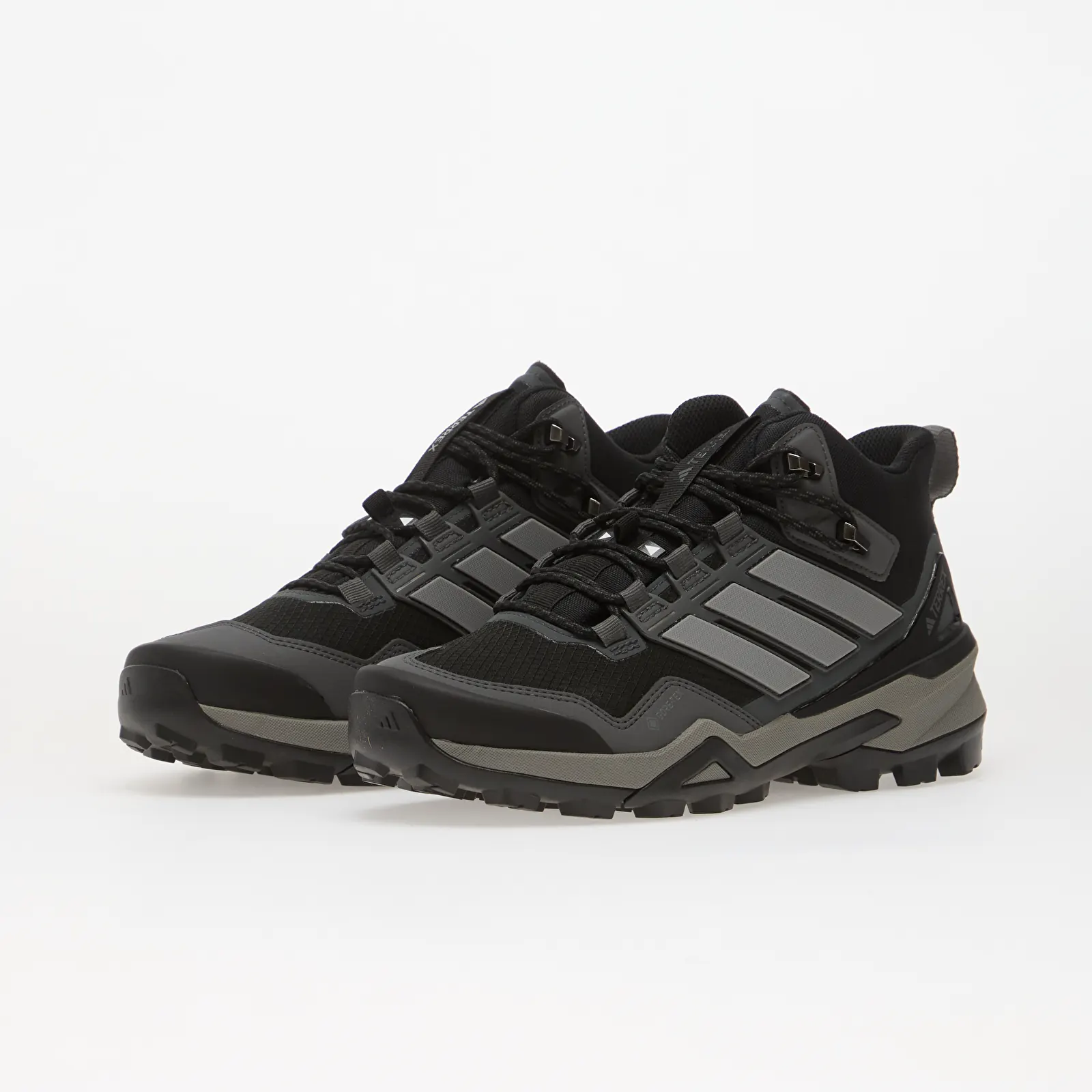 Dámske topánky a tenisky adidas Terrex Skychaser Mid GORE-TEX Hiking Core Black/ Grey Three/ Grey Six