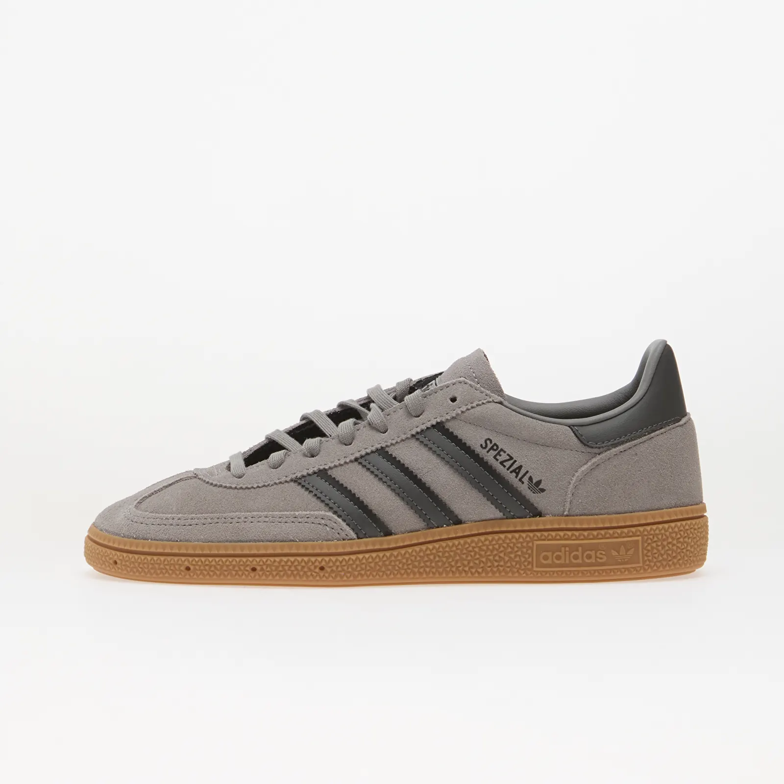 Women's sneakers adidas Handball Spezial Kids Grey Three/ Grey Five/ Gum