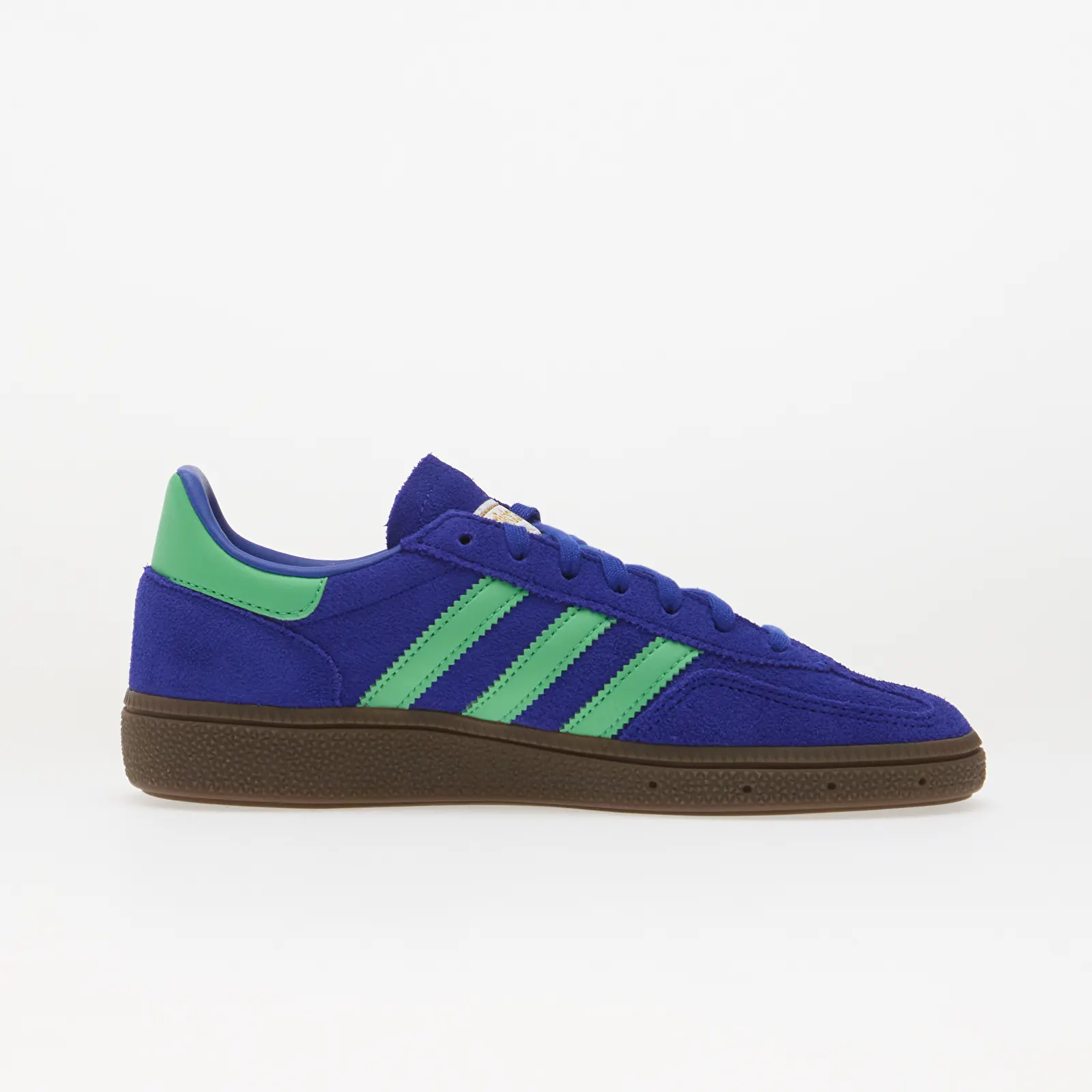 Sneaker für Frauen adidas Handball Spezial Kids Lucid Blue/ Semi Screaming Green/ Gum