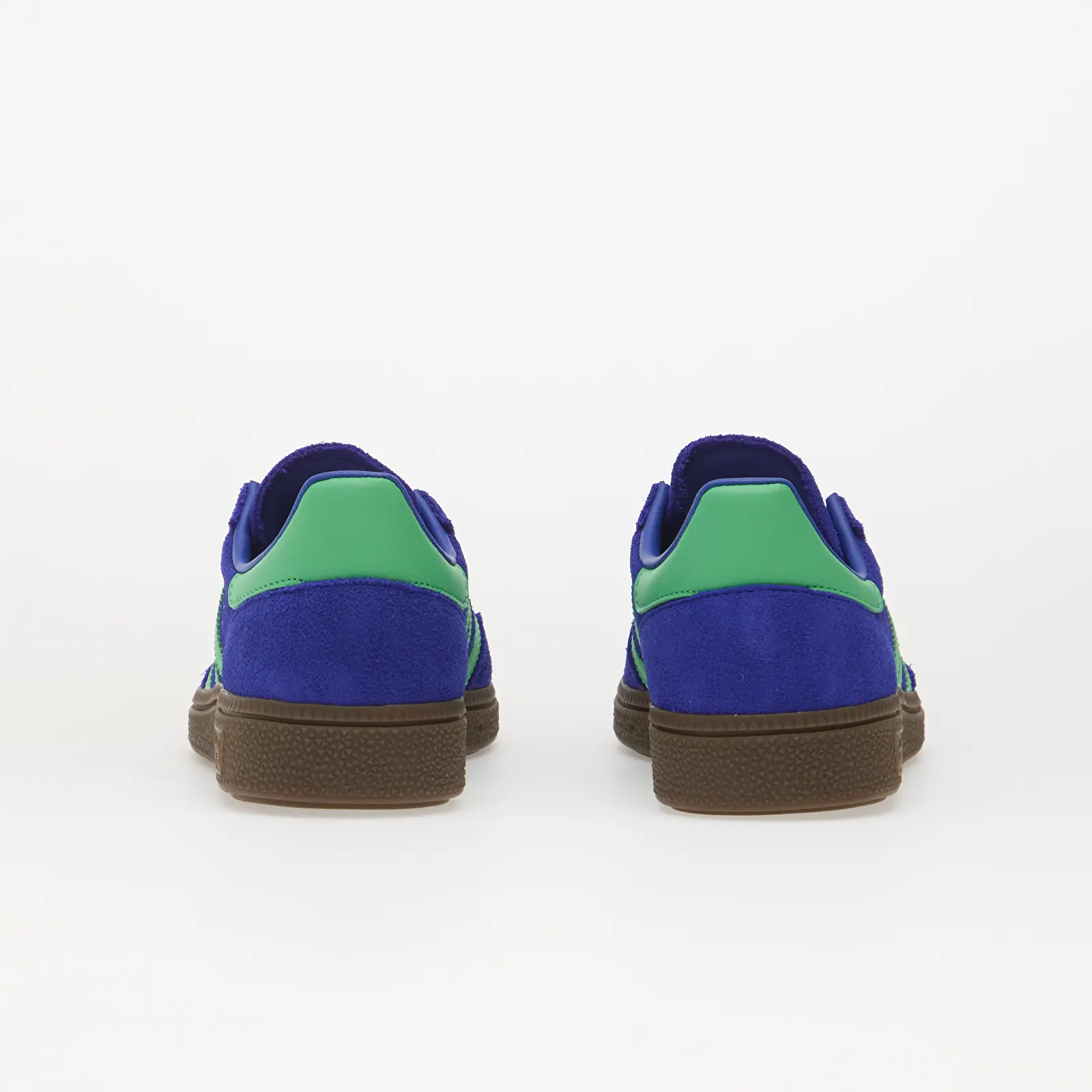 Sneaker für Frauen adidas Handball Spezial Kids Lucid Blue/ Semi Screaming Green/ Gum