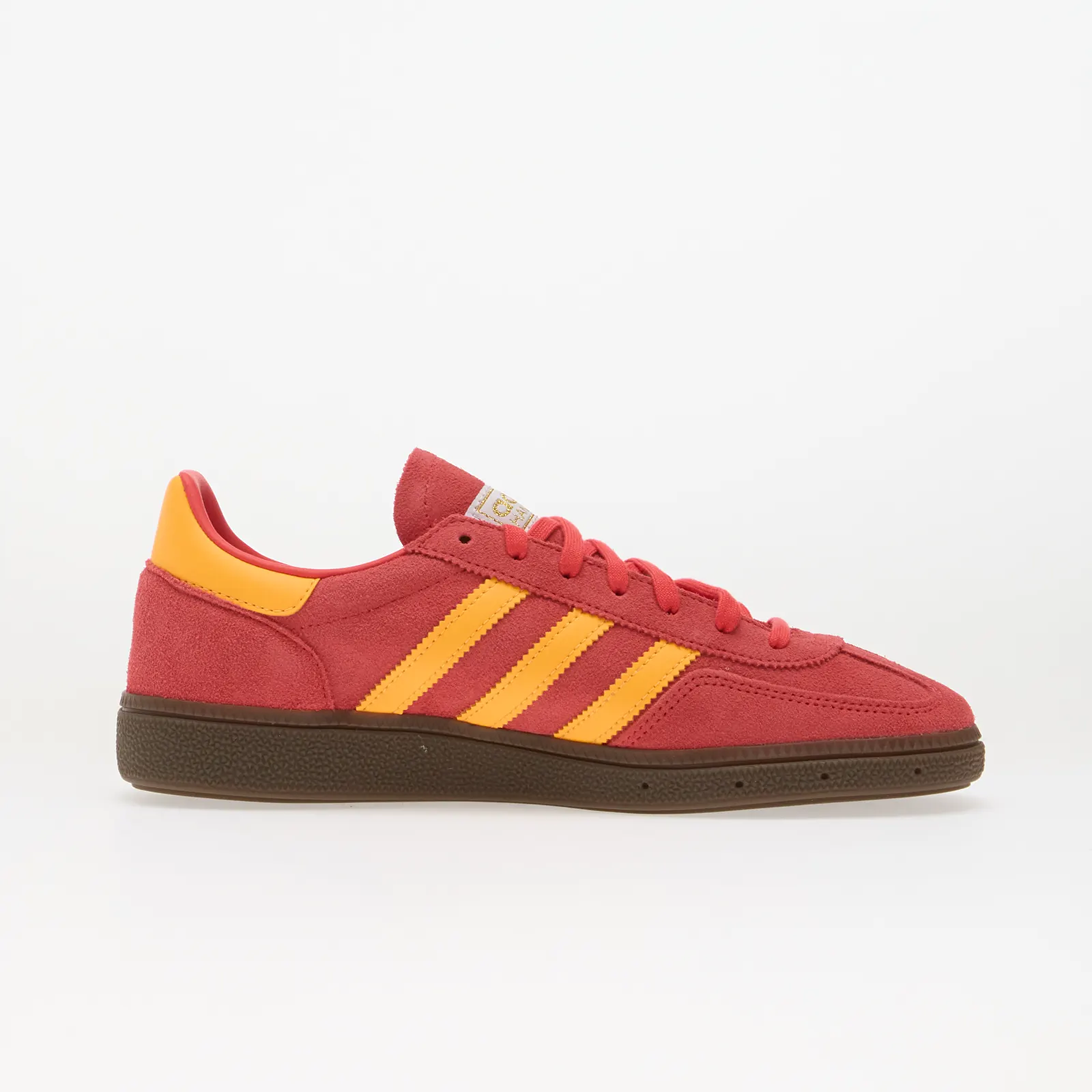 Sneaker für Frauen adidas Handball Spezial Kids Semi Lucid Red/ Lucid Tangerine/ Gum