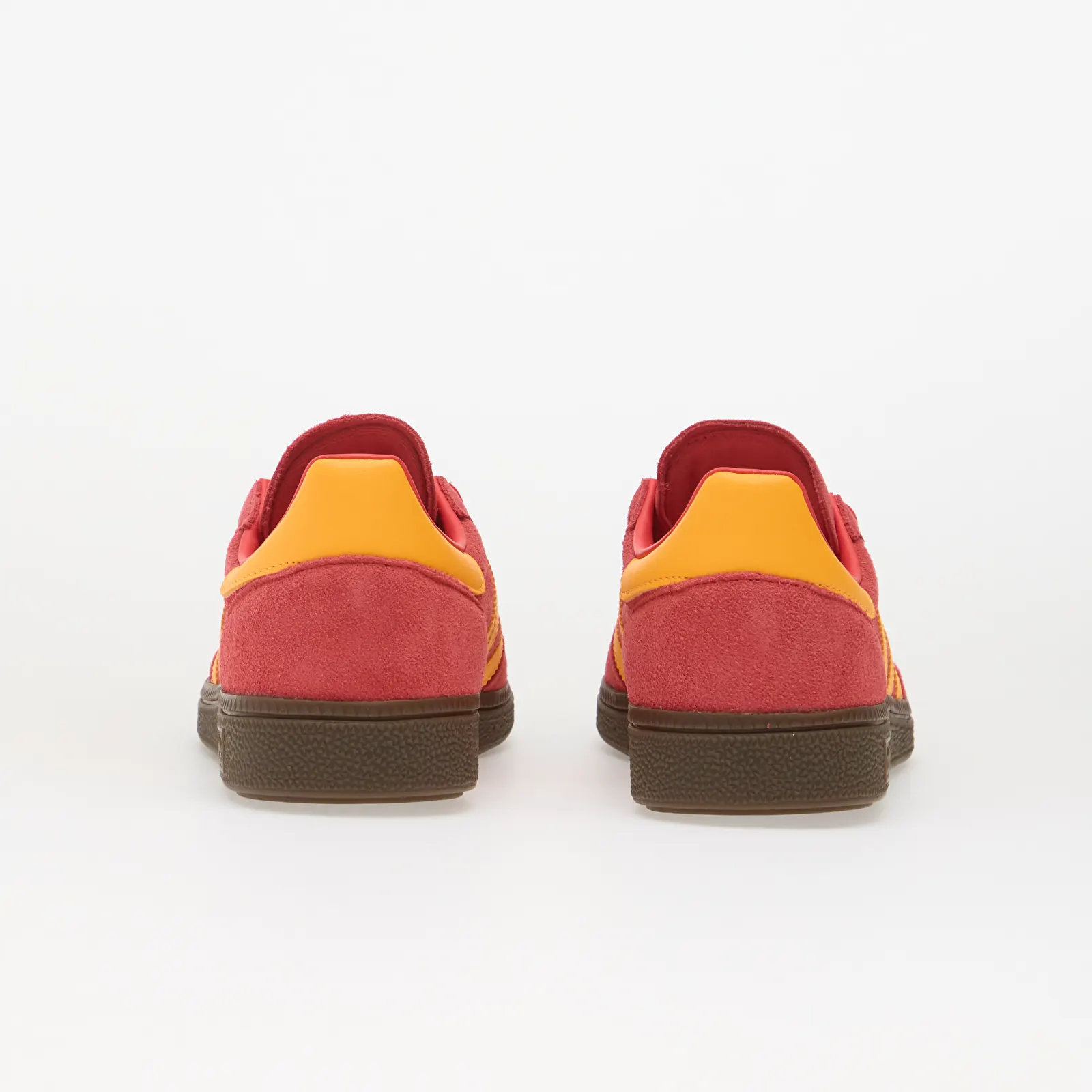 Sneaker für Frauen adidas Handball Spezial Kids Semi Lucid Red/ Lucid Tangerine/ Gum