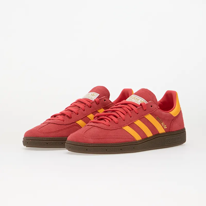 Sneakerși pentru femei adidas Handball Spezial Kids Semi Lucid Red