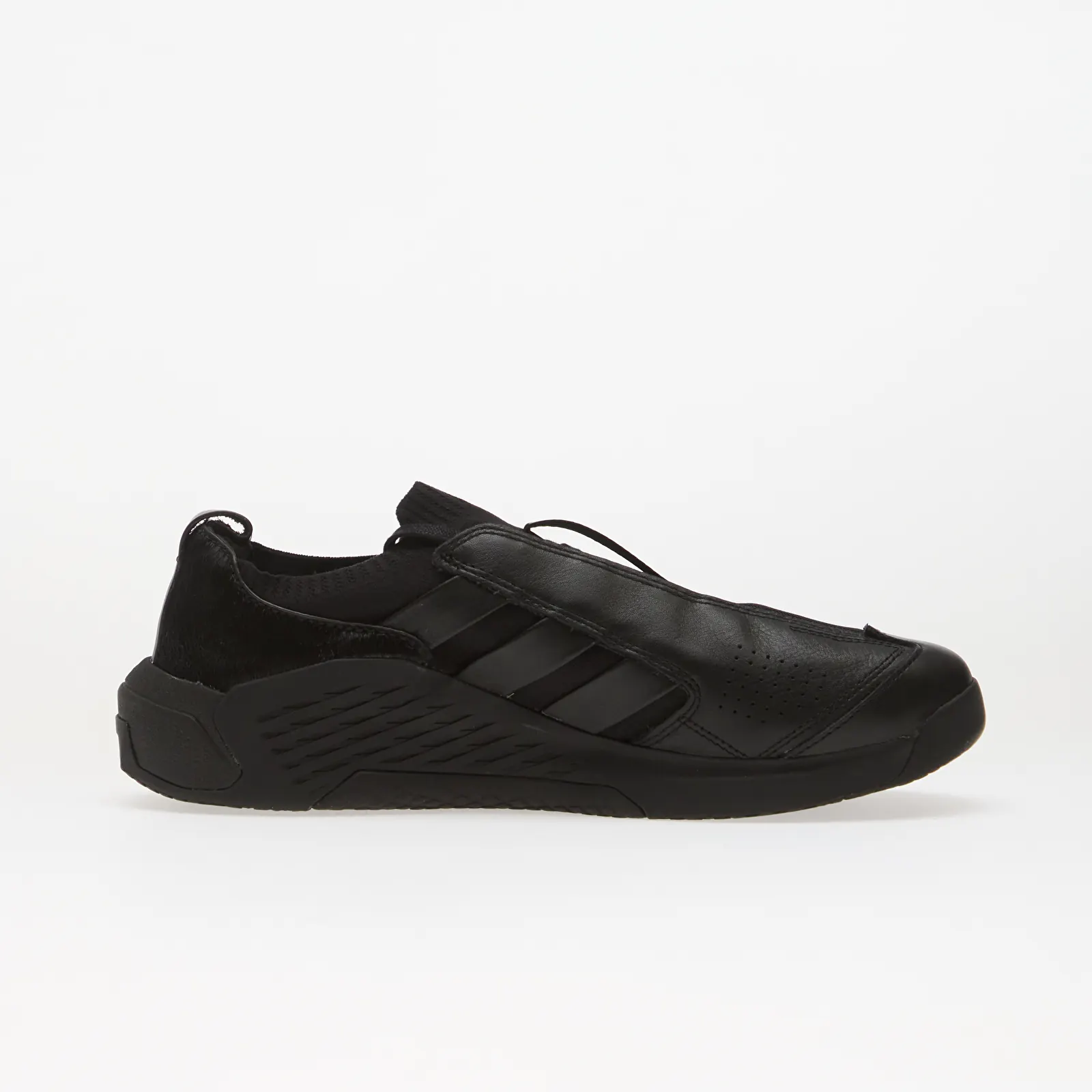 Pánské tenisky a boty adidas x entire studios Dropset 4 Core Black/ Core Black/ Core Black