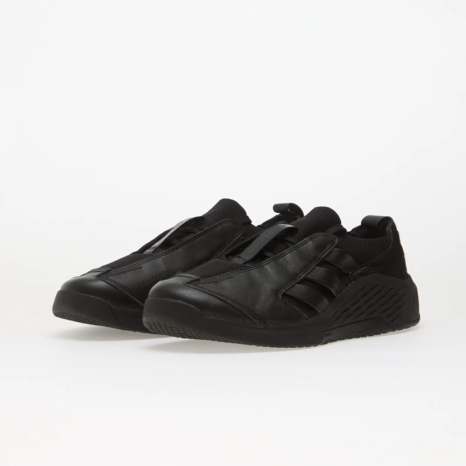Pánské tenisky a boty adidas x entire studios Dropset 4 Core Black/ Core Black/ Core Black