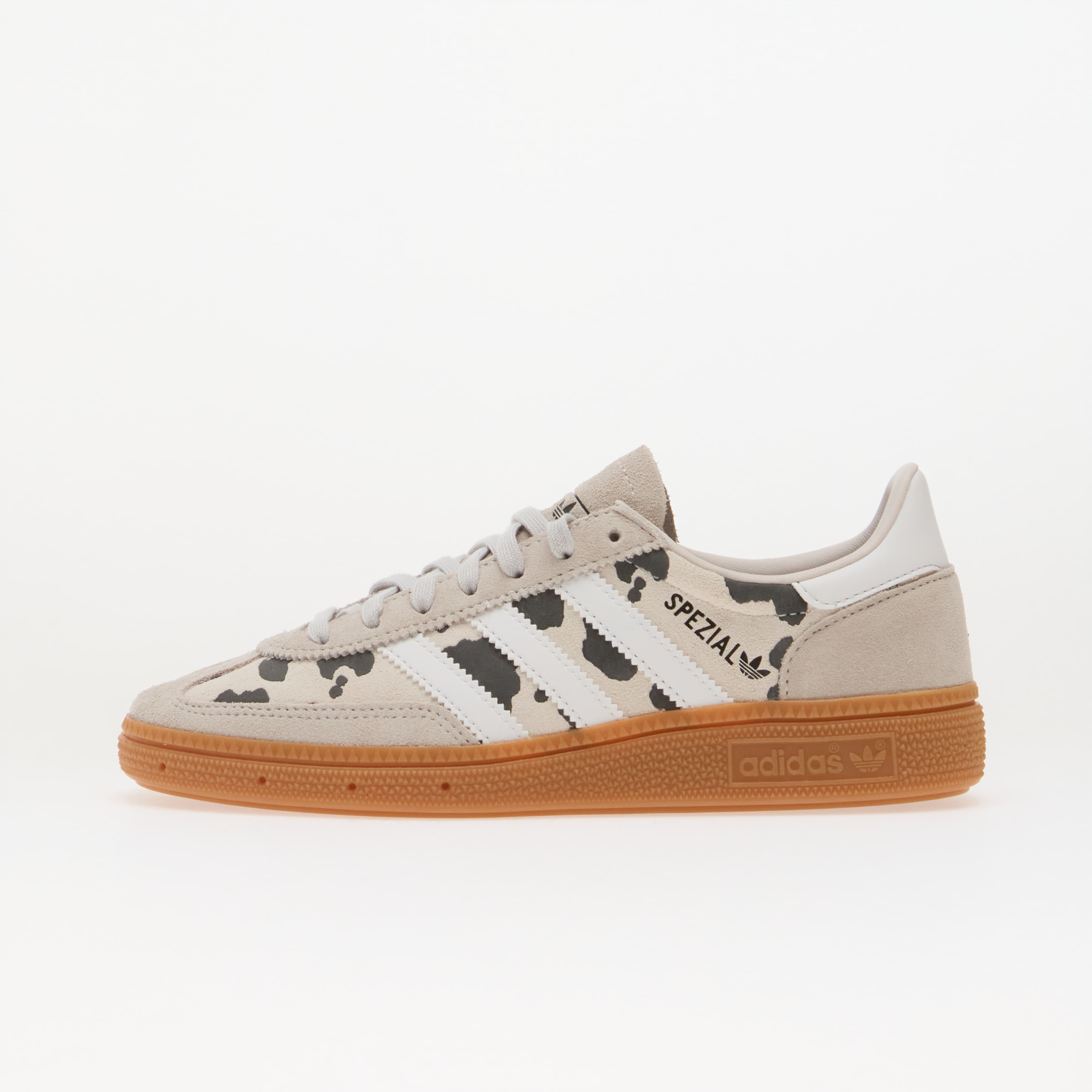 Shoes adidas Handball Spezial Kids Grey One/ Cloud White/ Crystal White 3.5