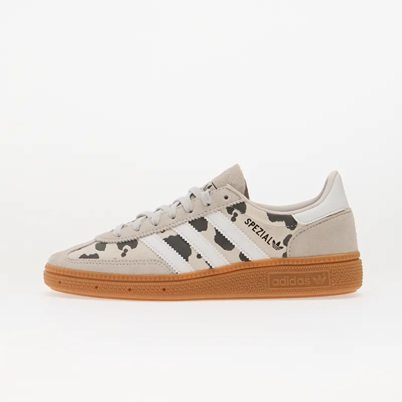 adidas Handball Spezial Kids Grey One/ Cloud White/ Crystal White