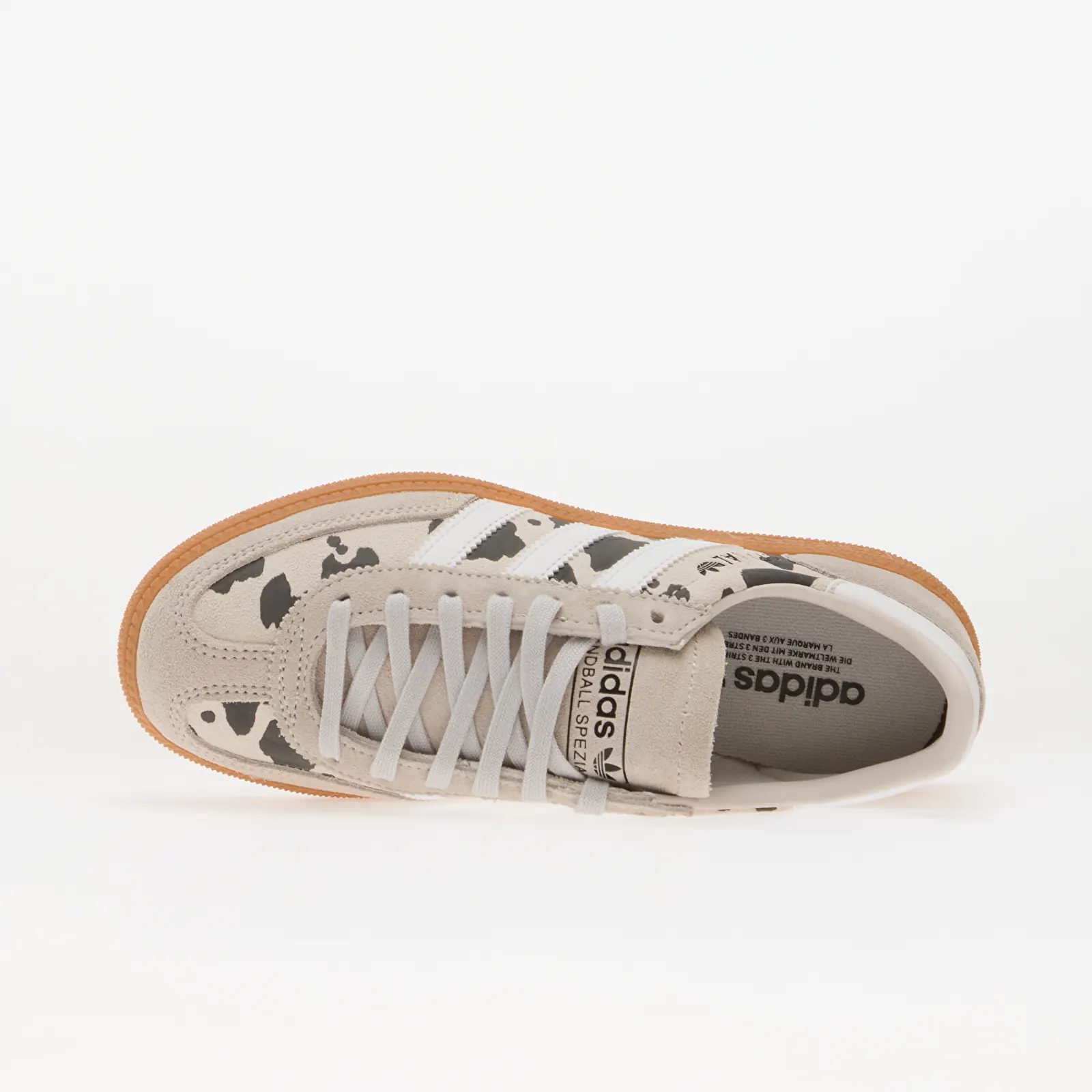 Men's shoes adidas Handball Spezial Kids Grey One/ Cloud White/ Crystal White