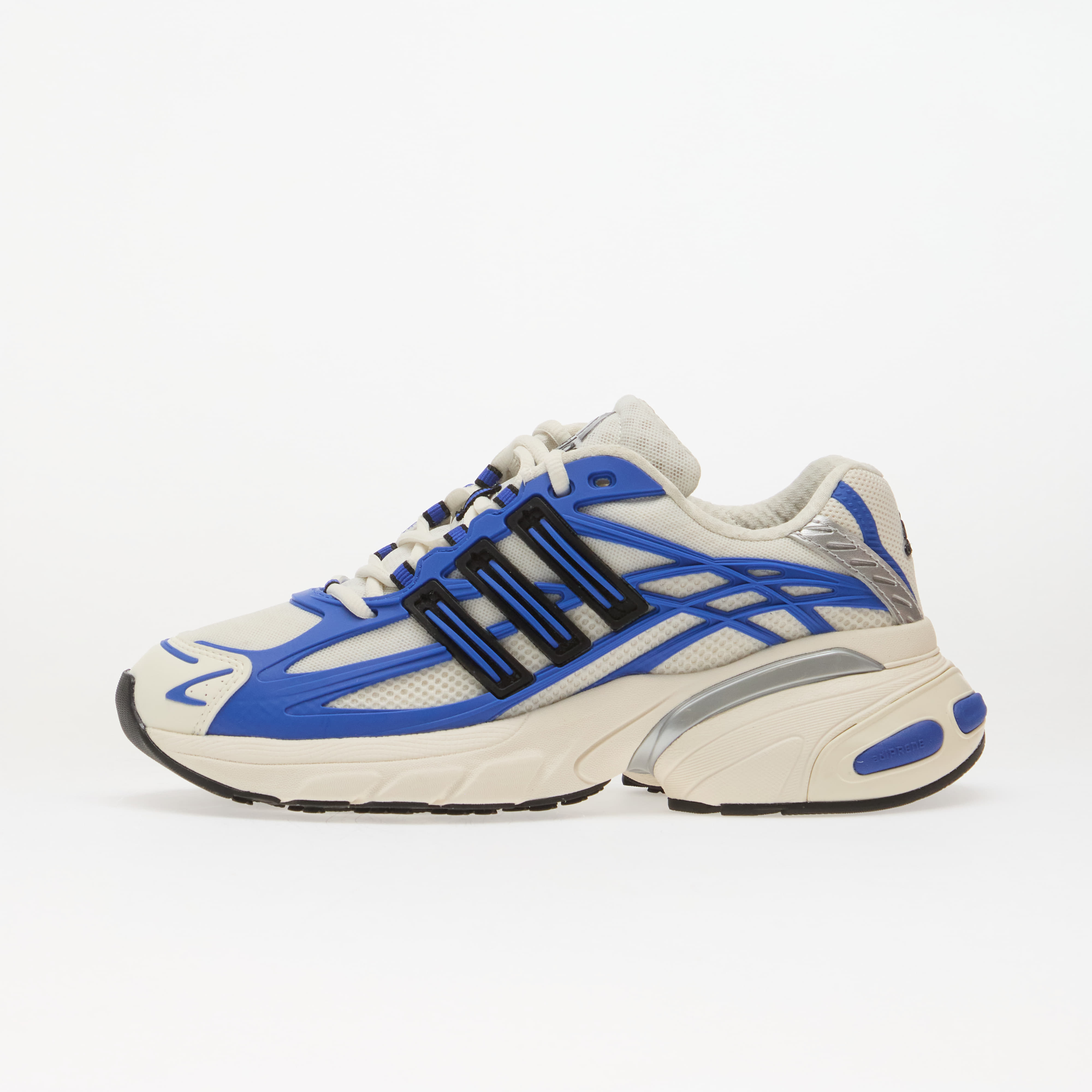 Pantofi adidas Adistar XLG 2.0 Kids Hi-res Blue/ Core Black/ Off White 5.5