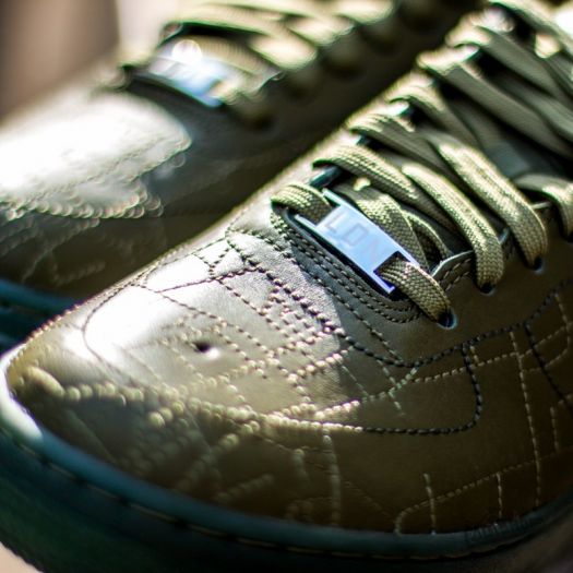 Women s shoes Nike WMNS Air Force 1 07 FW QS Rough Green Footshop