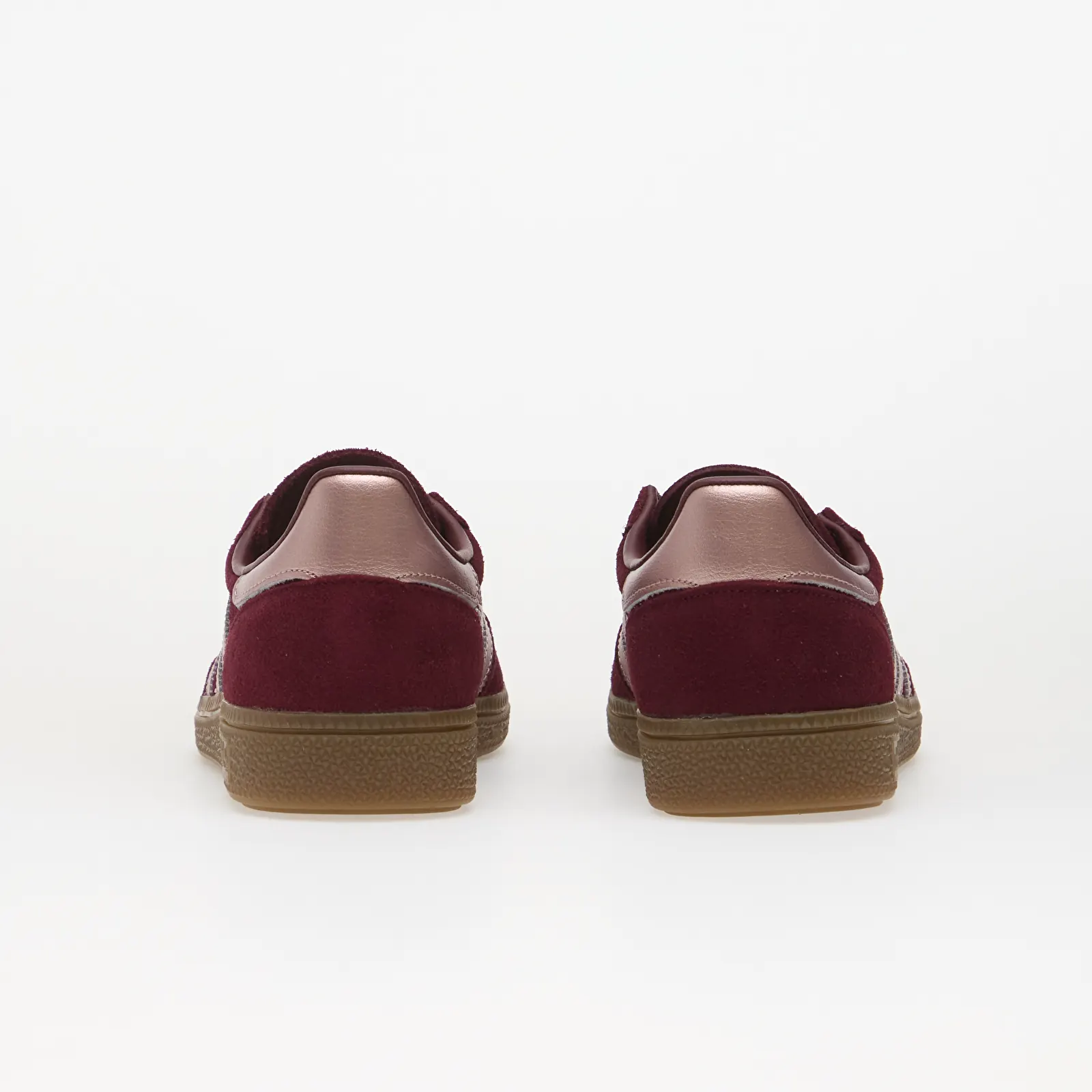 Женская обувь adidas Handball Spezial Maroon/ Vapour Grey Met./ GUM5