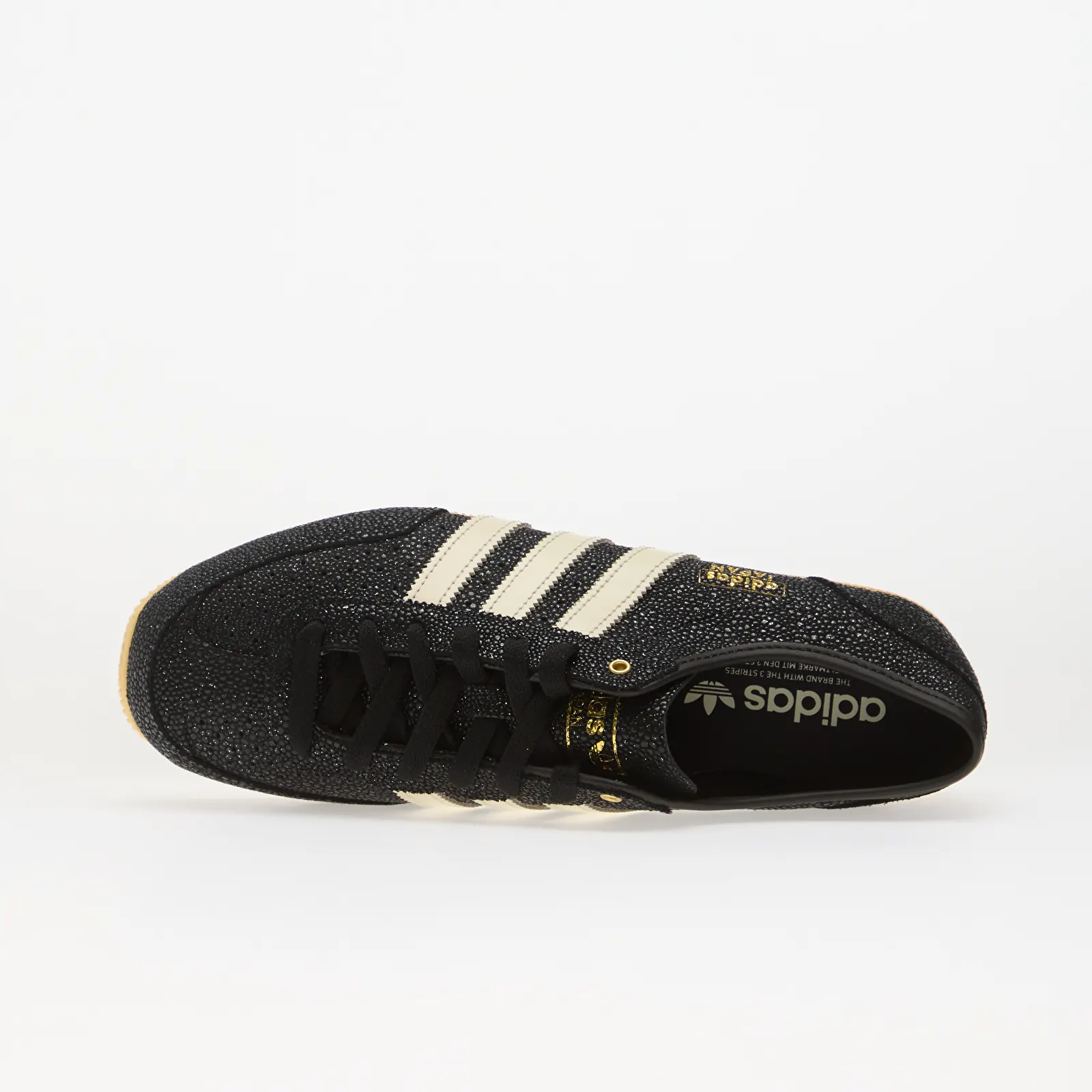 Damesschoenen adidas Japan Decon Core Black/ Cream White/ Orange Tint