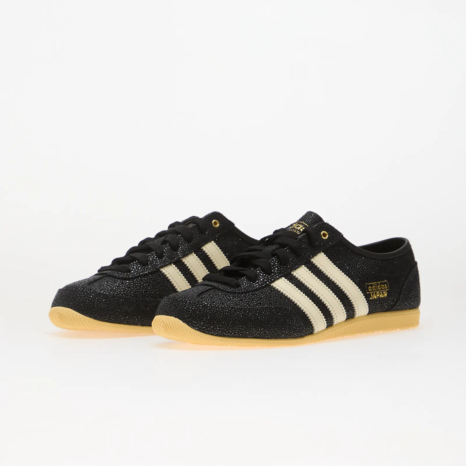 Damesschoenen adidas Japan Decon Core Black/ Cream White/ Orange Tint