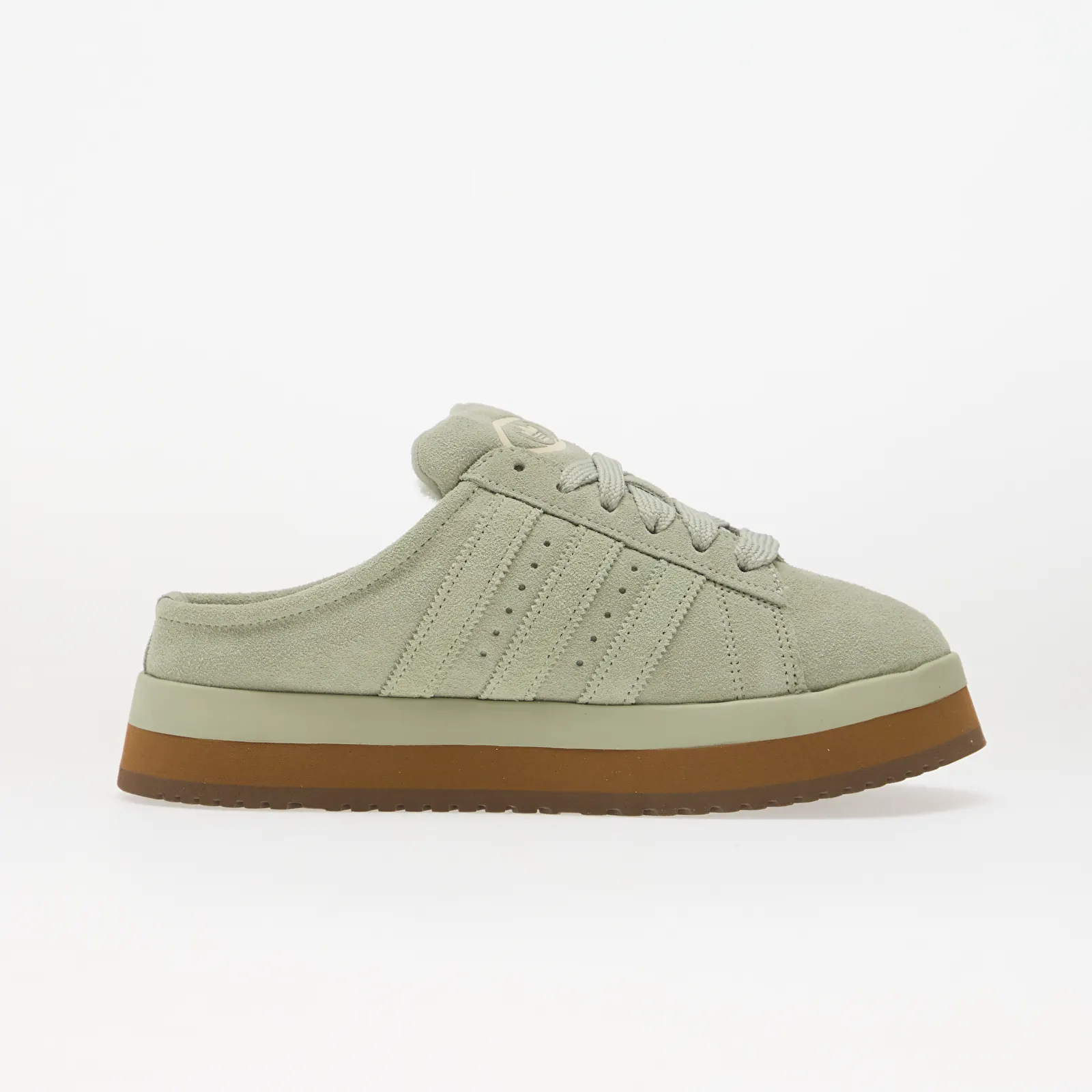 Sieviešu apavi adidas Campus 00s Winter Low Halo Green/ Halo Green/ GUM4