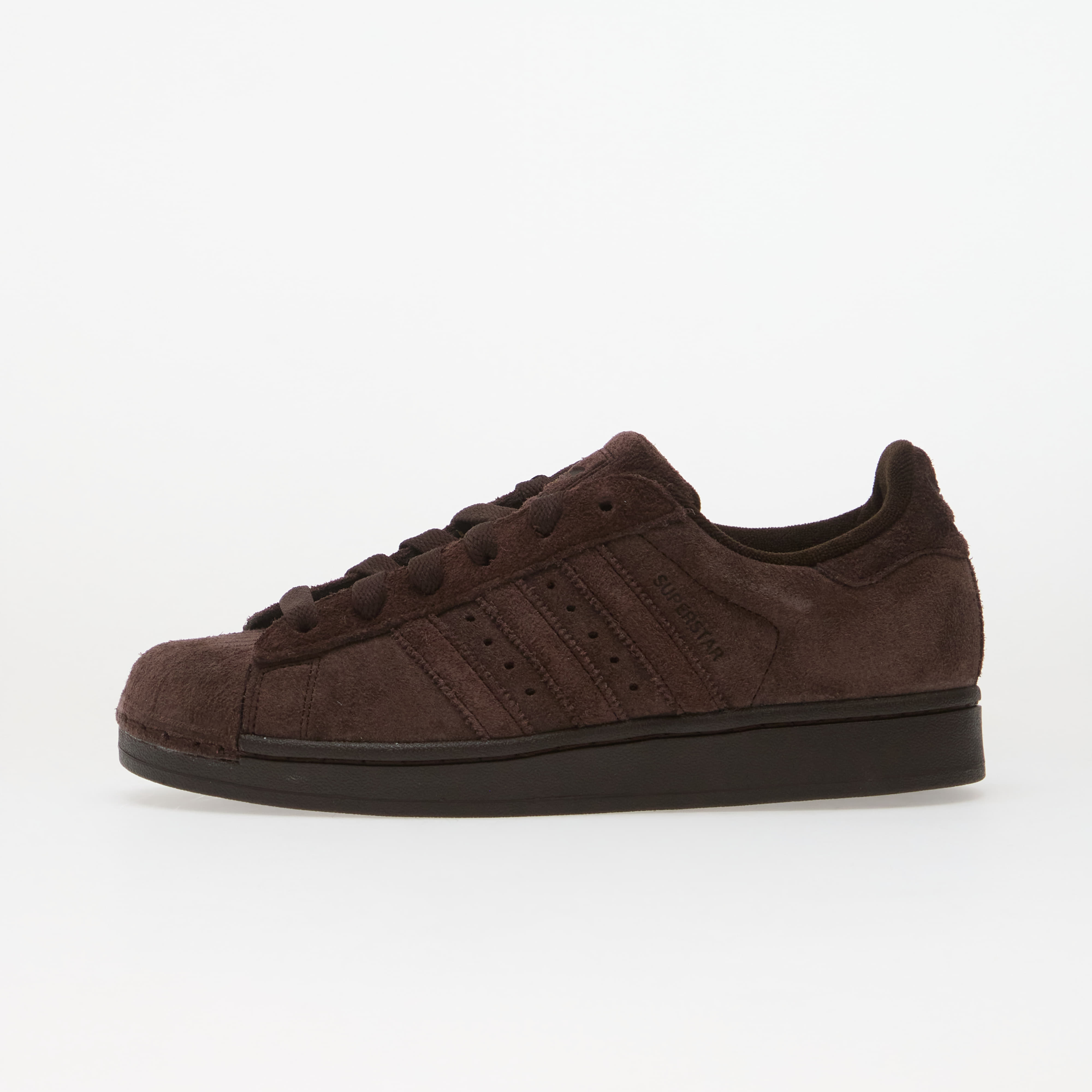 Sneakers adidas Superstar II Aurora Coffee/ Aurora Coffee/ Off White UK 8