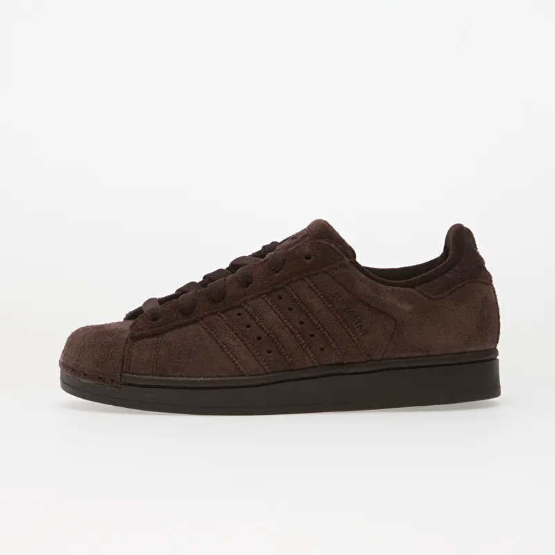 adidas Superstar II Aurora Coffee/ Aurora Coffee/ Off White