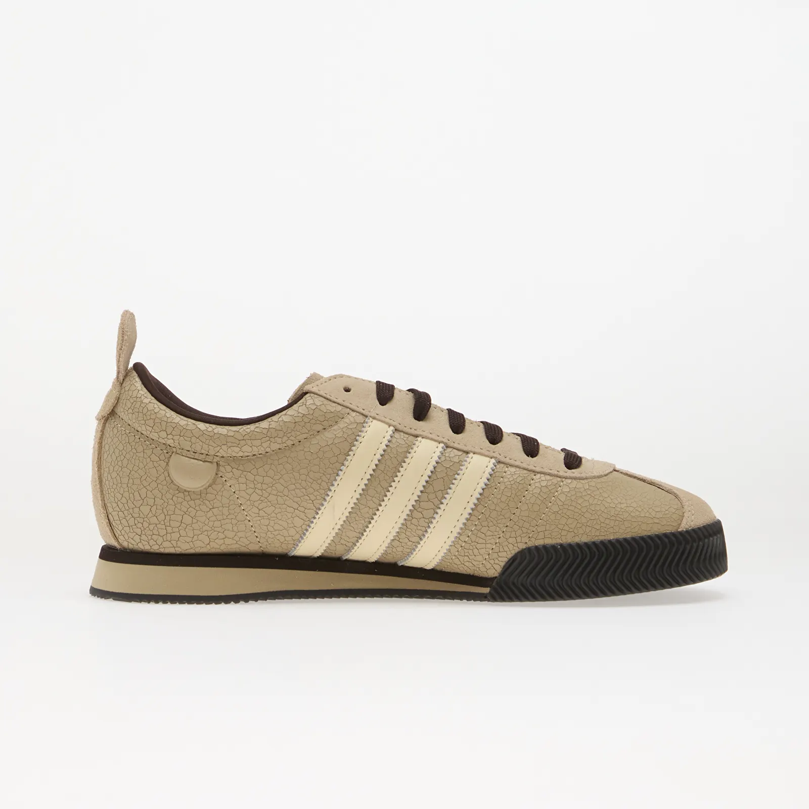Moški čevlji adidas Samba 62 Super Khaki Three/ Warm Vanilla/ Core Black