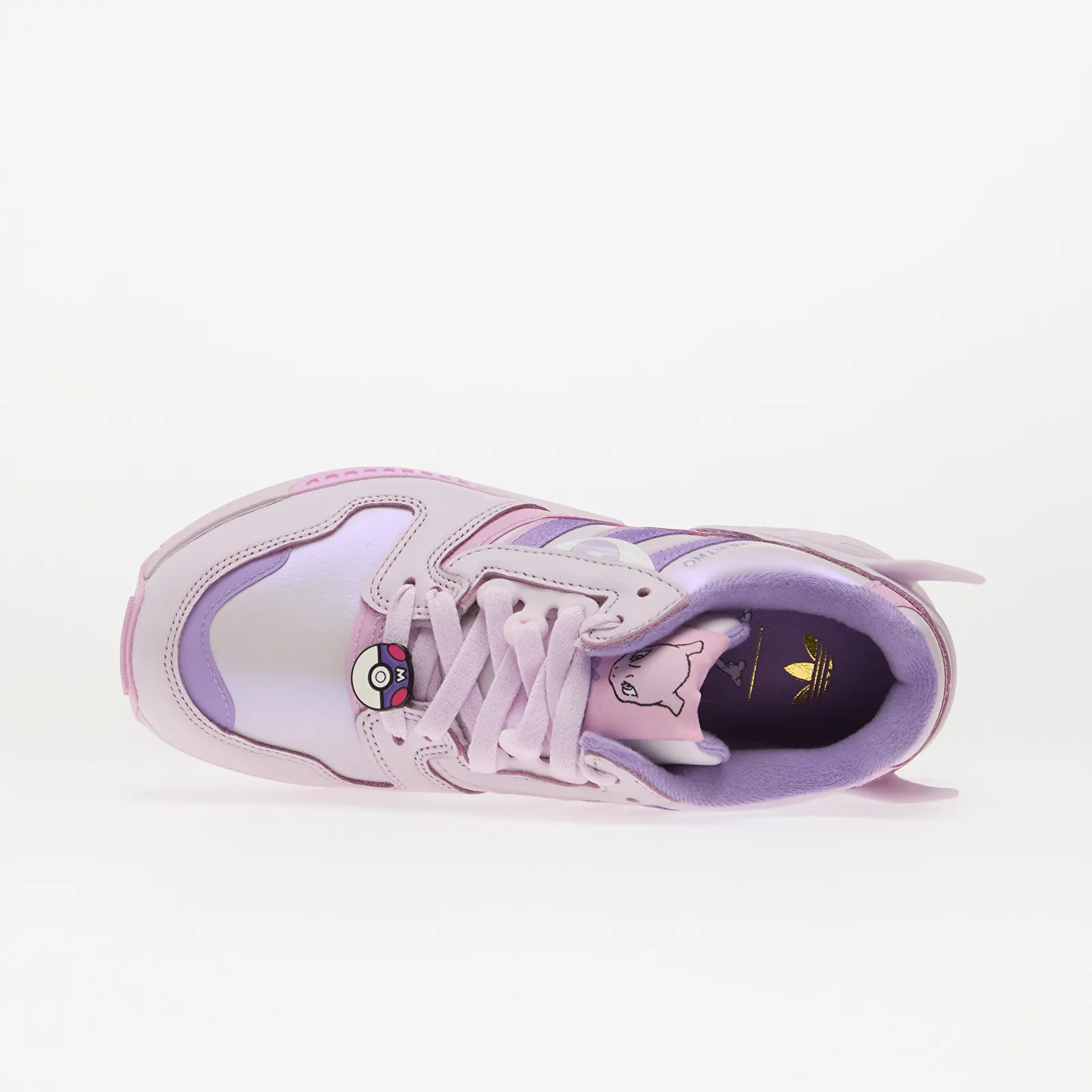 Men's shoes adidas x Pokemon ZX 8000 (Mewtwo) Ice Lavender/ Violet Fusion/ Bliss Lilac
