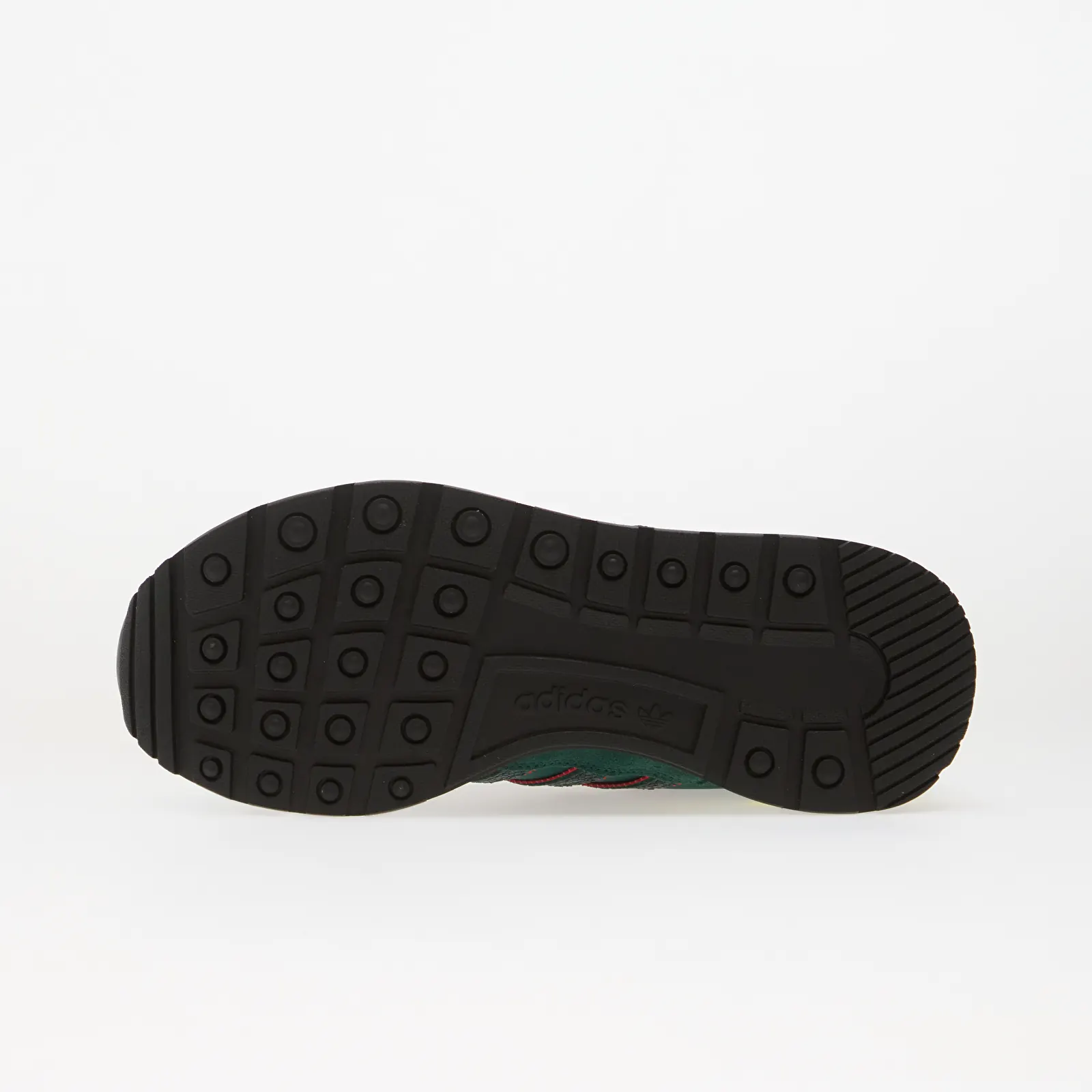 Pánské tenisky a boty adidas x Pokemon ZX 500 Rs (Rayquaza) Collegiate Green/ Bold Green/ Core Black