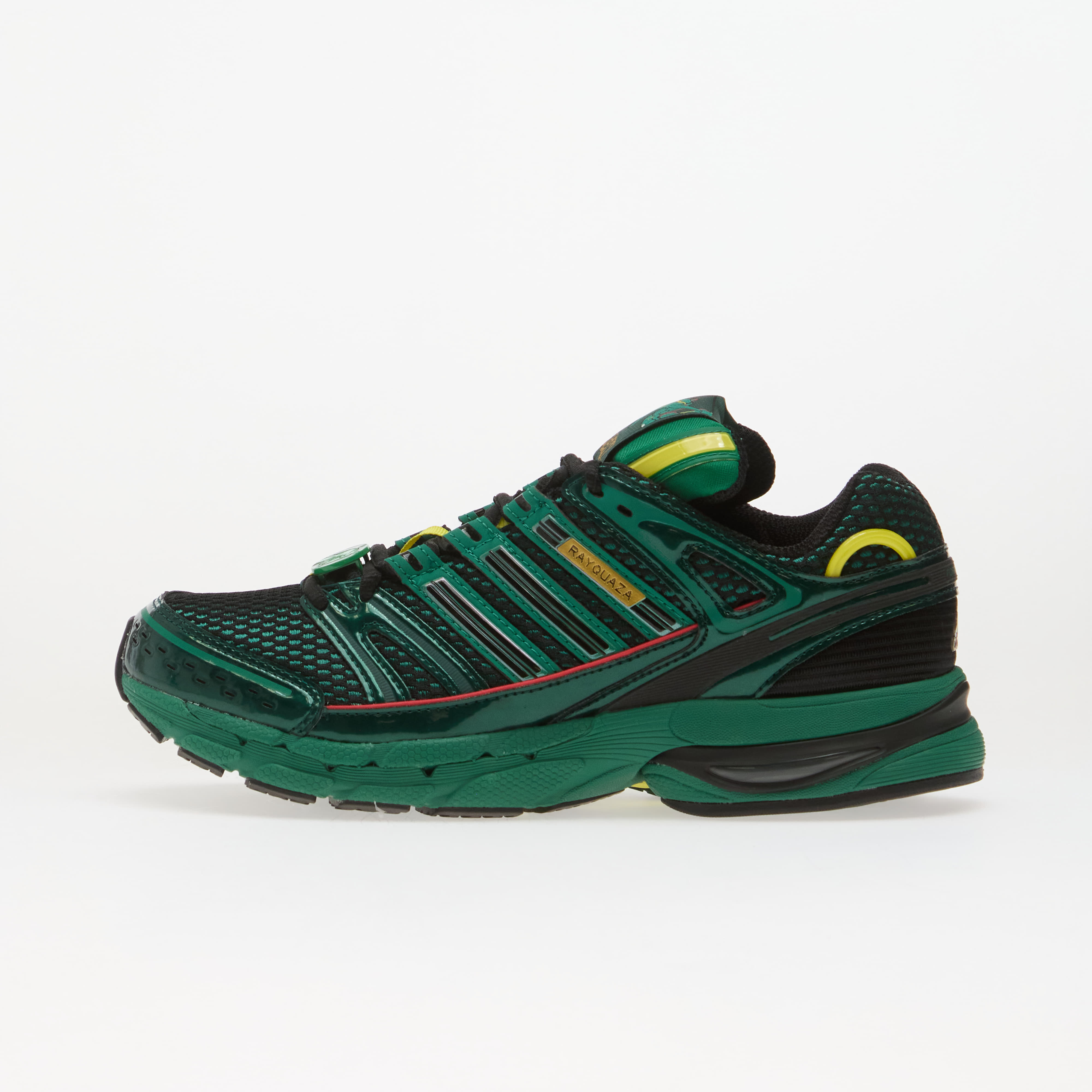 Sneakers adidas x Pokemon Adistar Control 5 (Rayquaza) Core Black/ Collegiate Green/ Core Black EUR 40