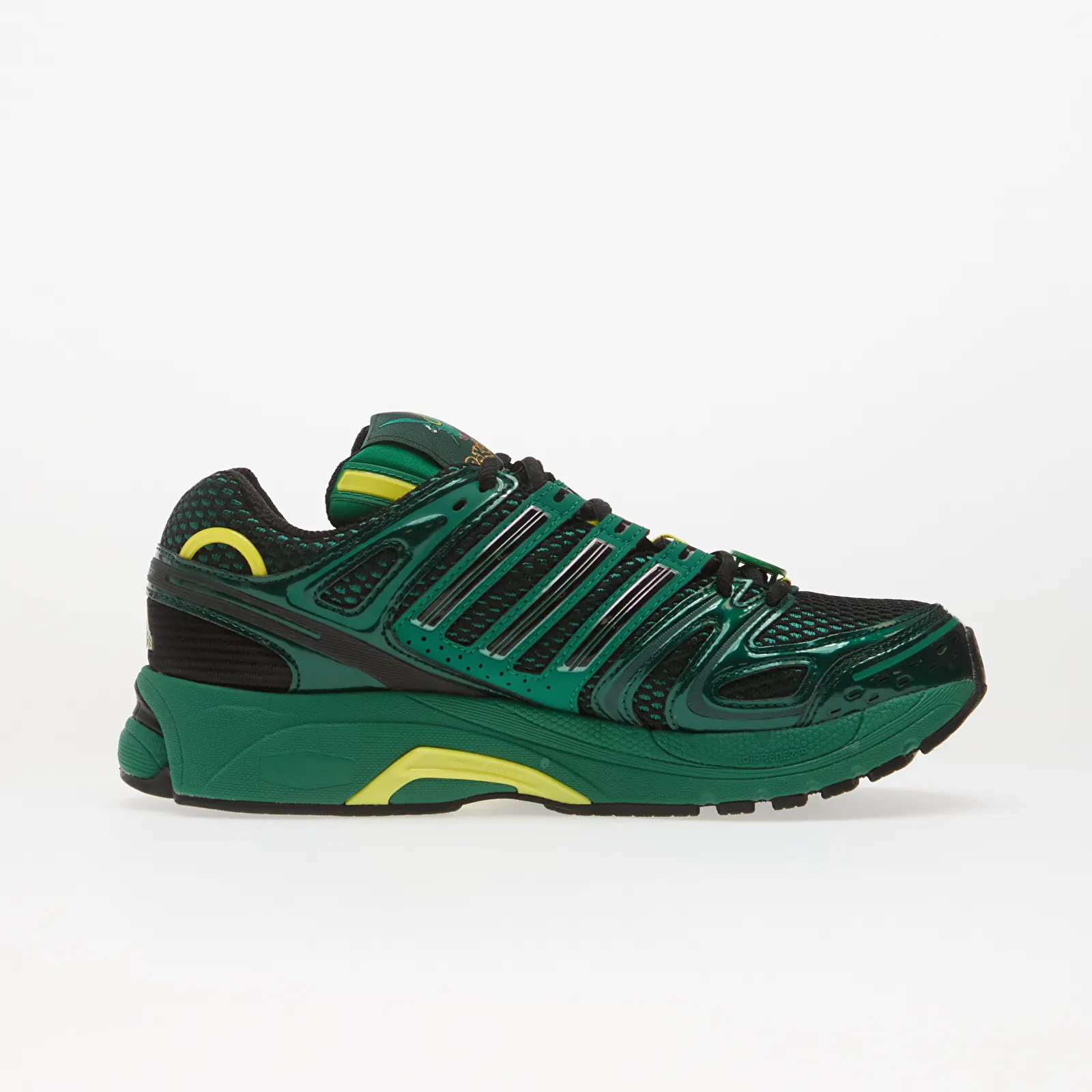 Încălțăminte și sneakerși pentru bărbați adidas x Pokemon Adistar Control 5 (Rayquaza) Core Black/ Collegiate Green/ Core Black